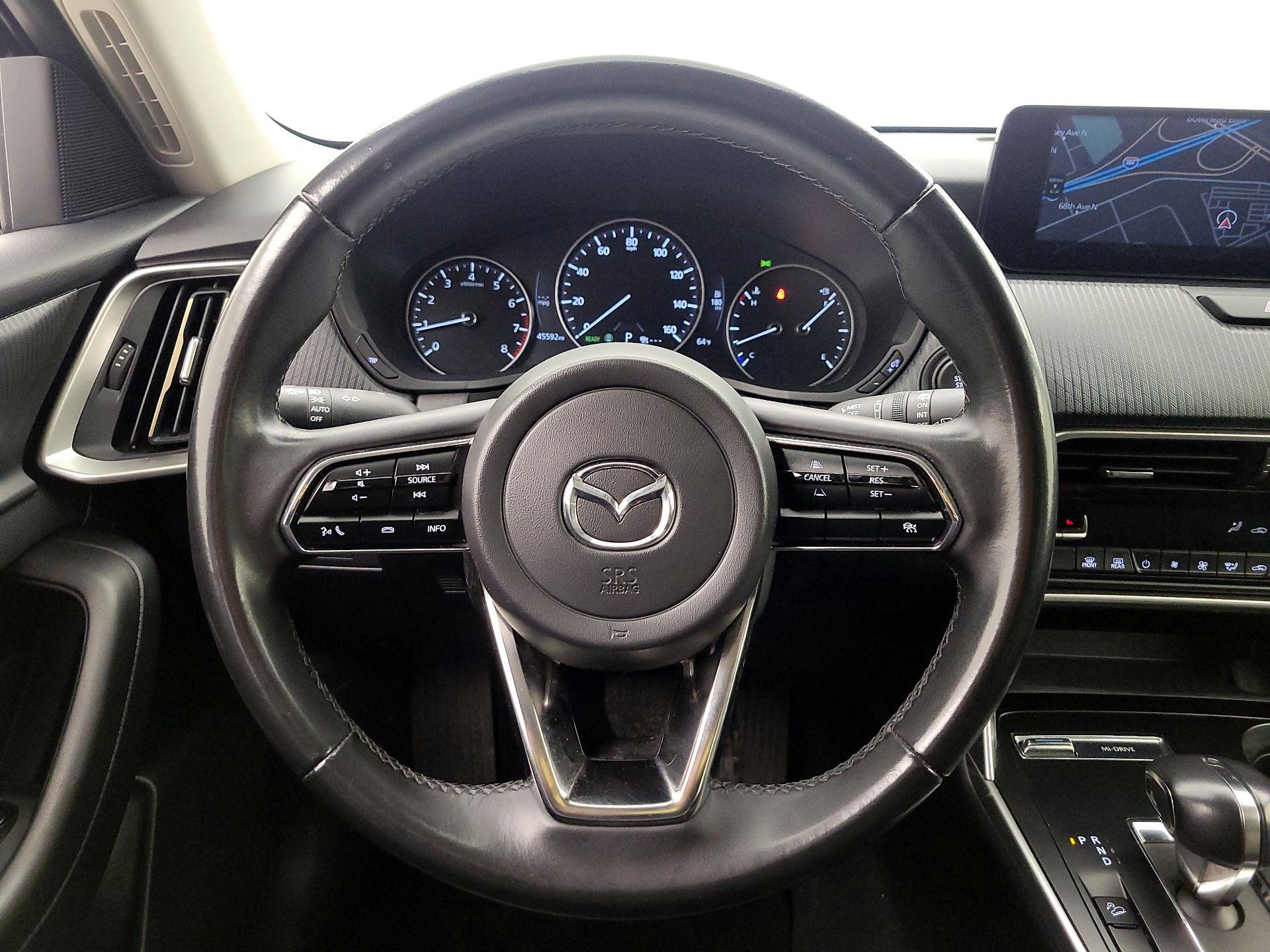 Thumbnail: 2024 Mazda CX-90 - 10
