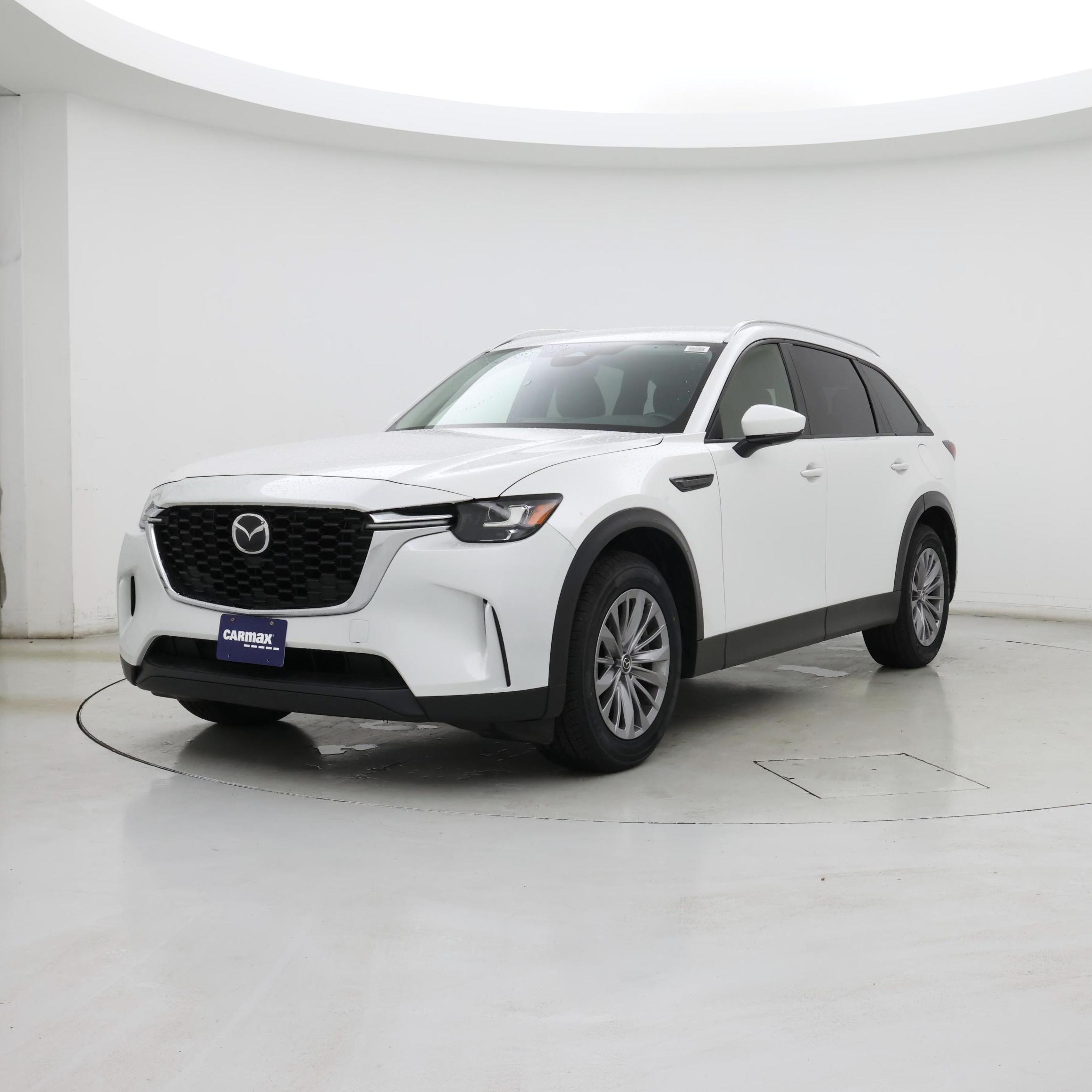 Thumbnail: 2024 Mazda CX-90 - 4