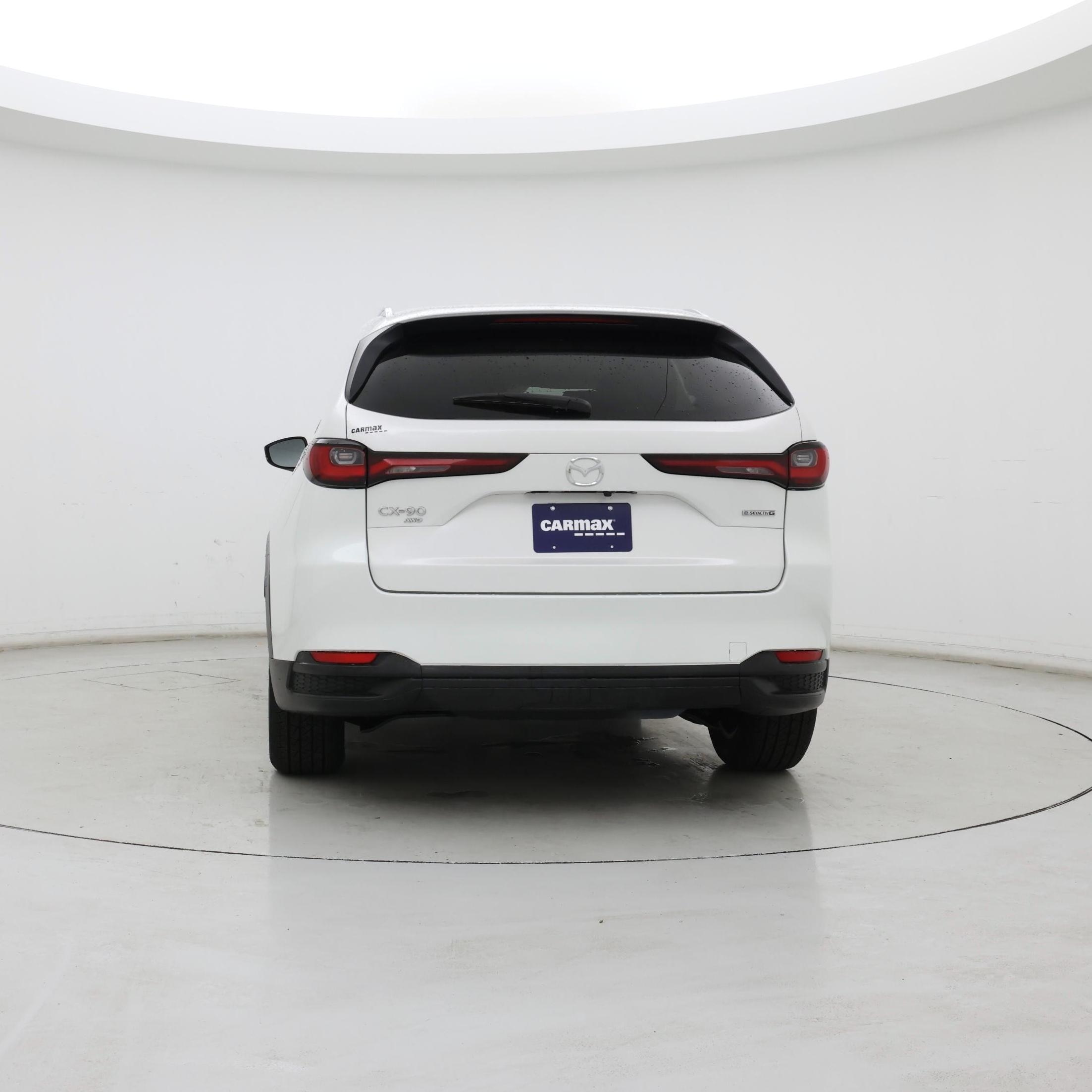 Thumbnail: 2024 Mazda CX-90 - 6