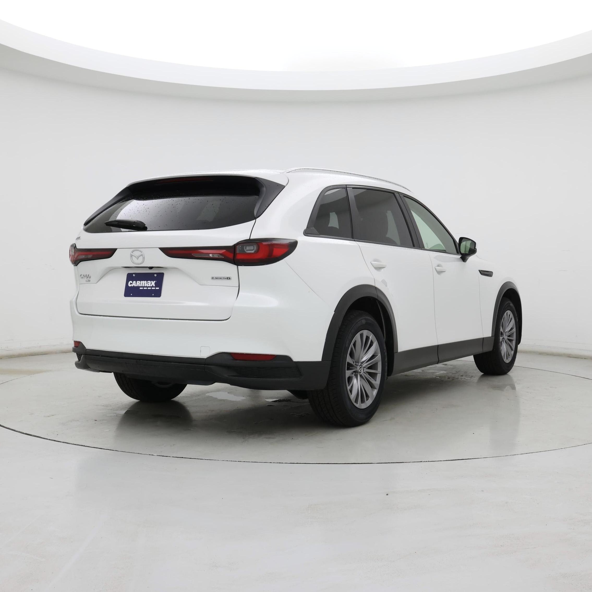 Thumbnail: 2024 Mazda CX-90 - 8