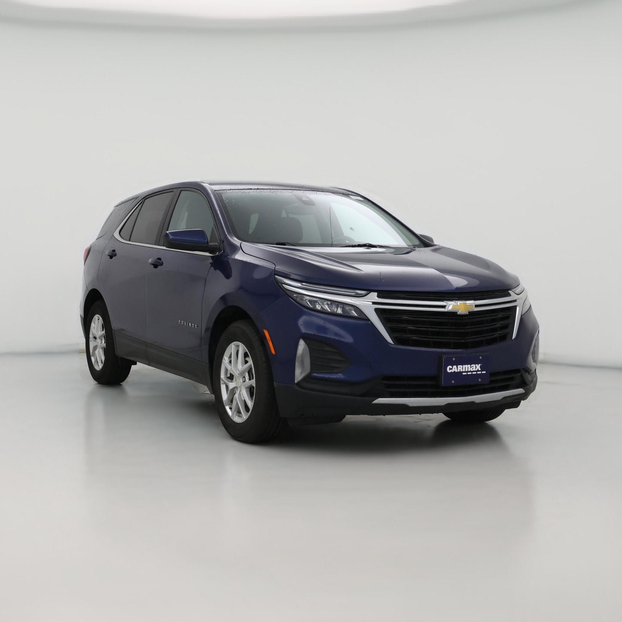 Thumbnail: 2022 Chevrolet Equinox - 1