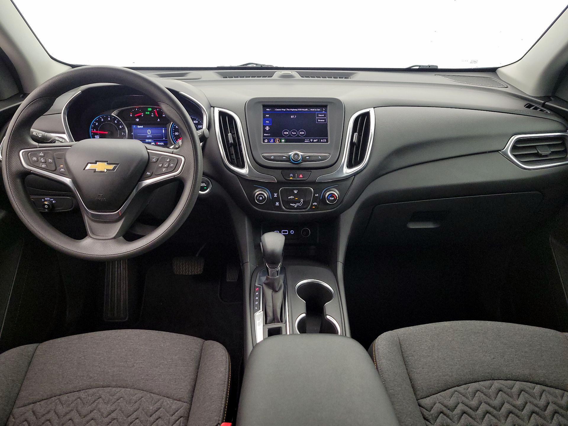 Thumbnail: 2022 Chevrolet Equinox - 9