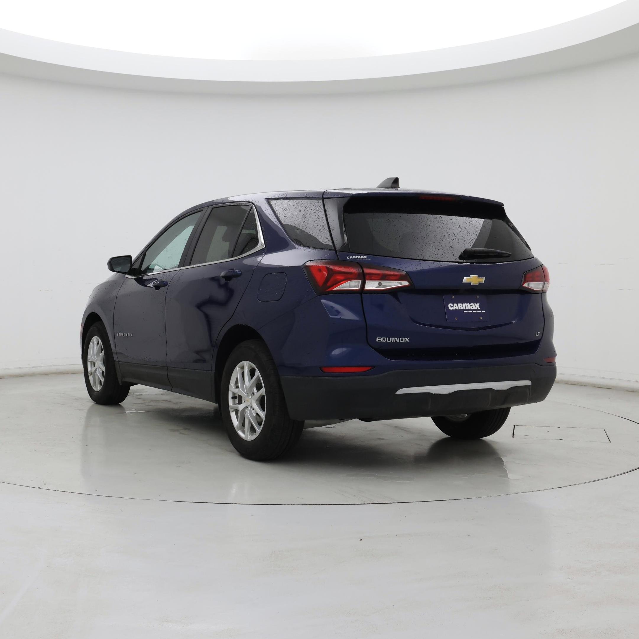Thumbnail: 2022 Chevrolet Equinox - 2