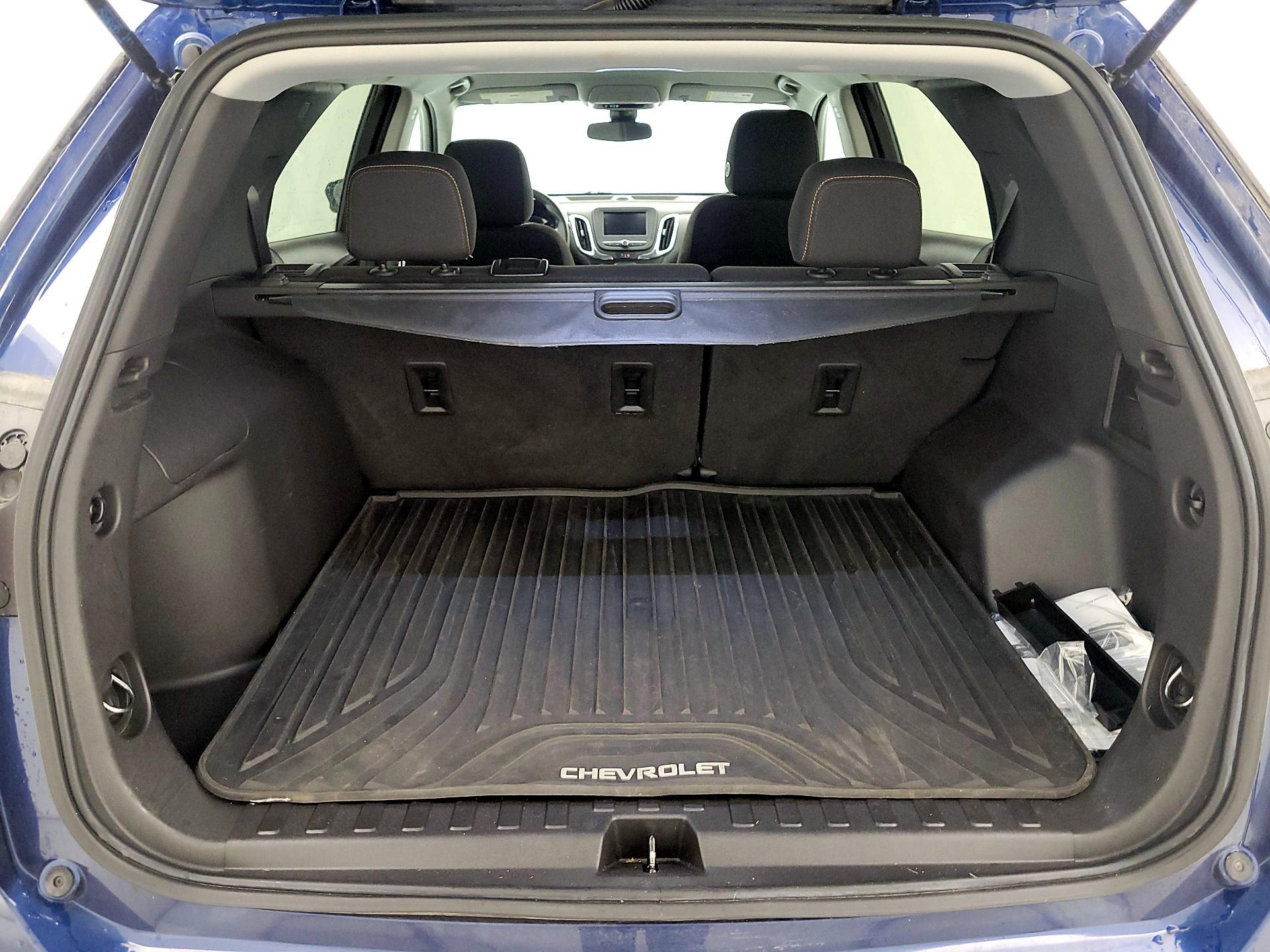 Thumbnail: 2022 Chevrolet Equinox - 20