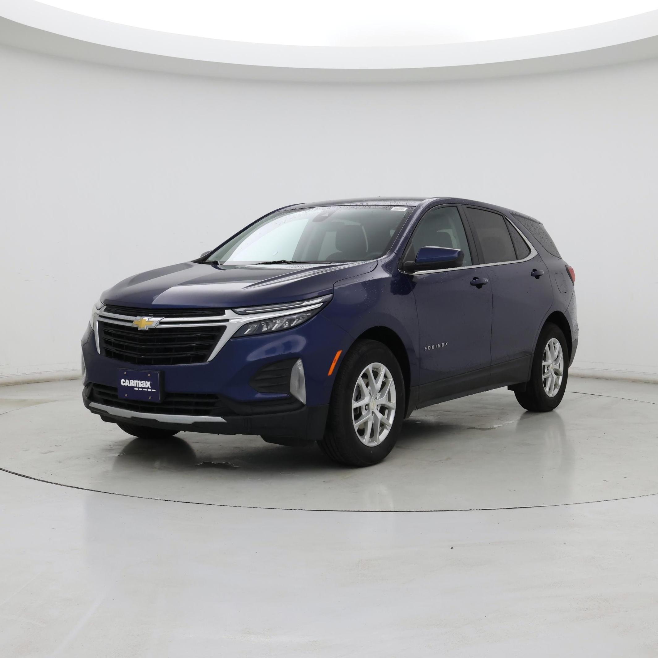 Thumbnail: 2022 Chevrolet Equinox - 4