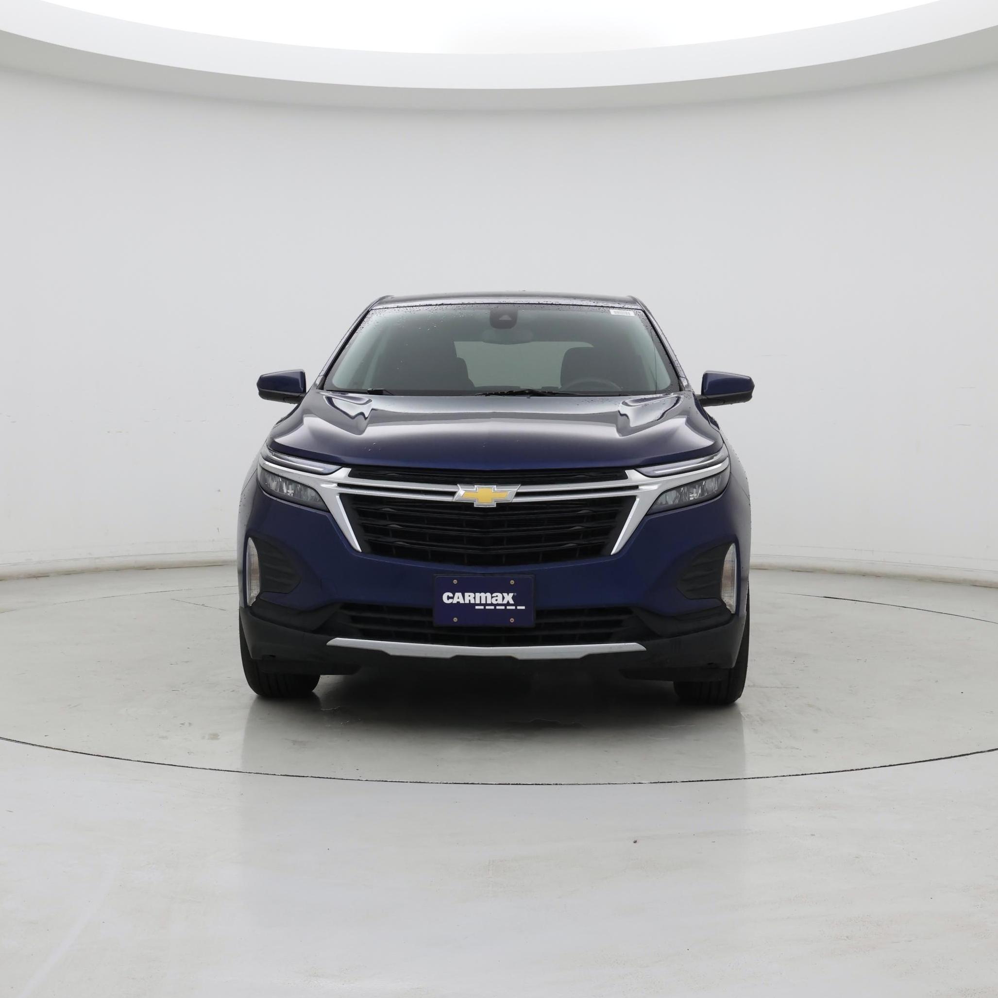 Thumbnail: 2022 Chevrolet Equinox - 5