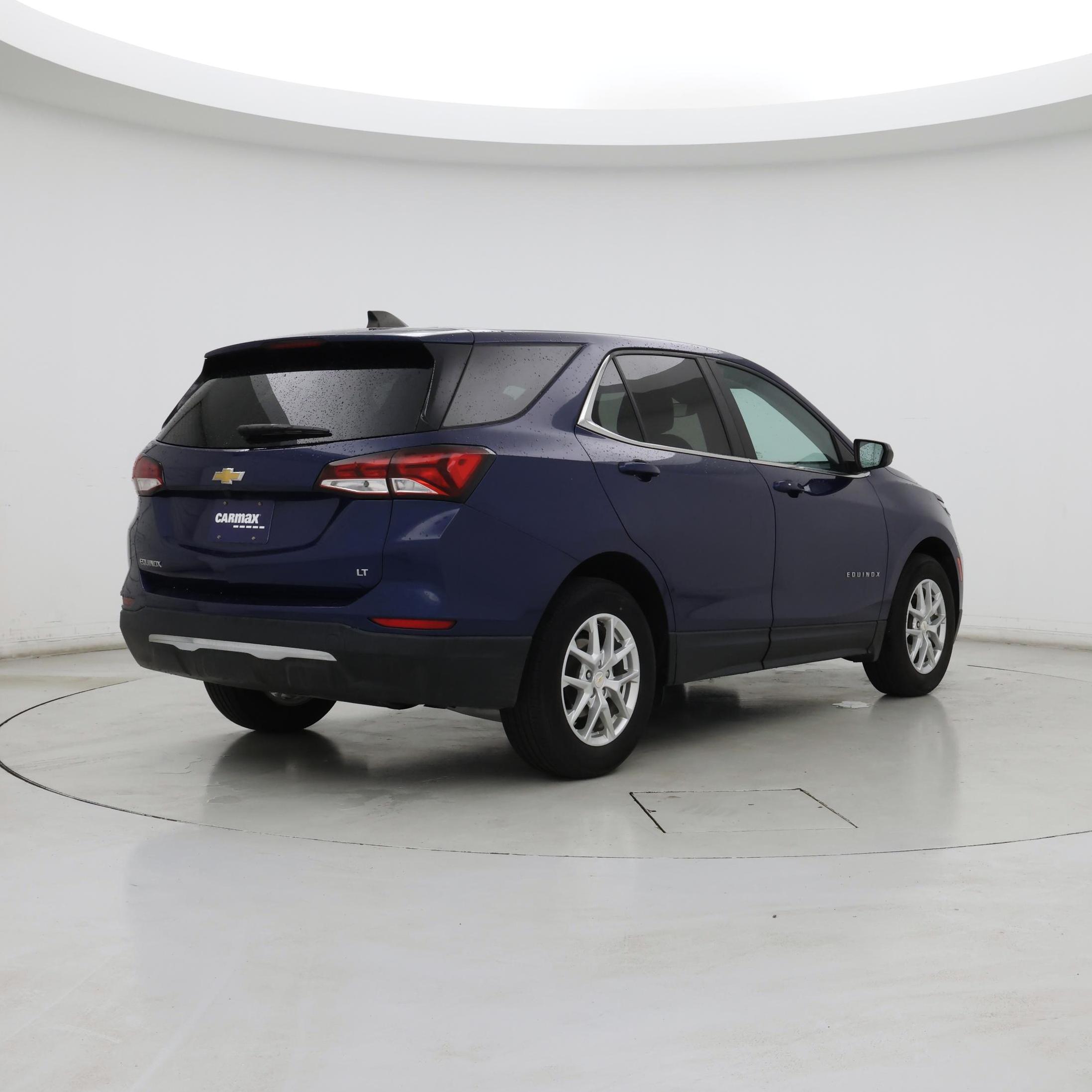 Thumbnail: 2022 Chevrolet Equinox - 8