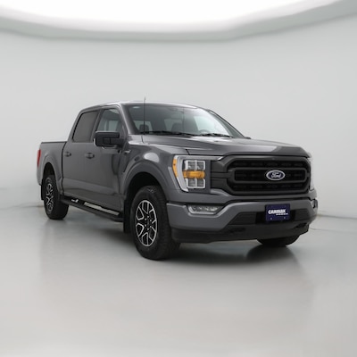 2023 Ford F150 XLT