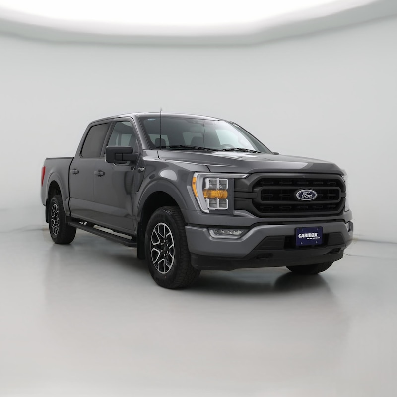 2023 Ford F150 XLT