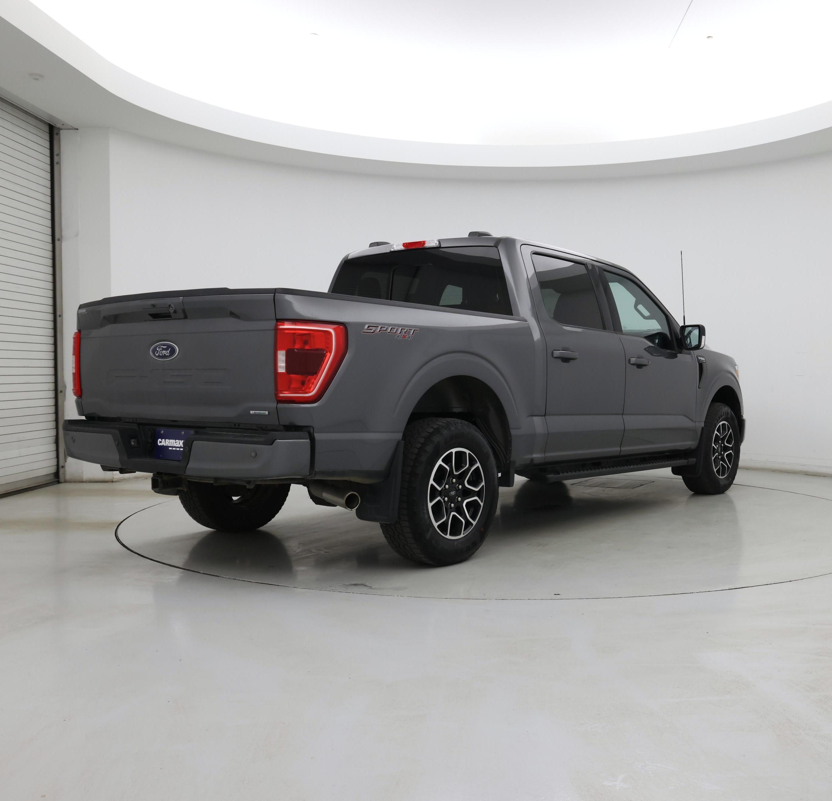 Thumbnail: 2023 Ford F-150 - 8
