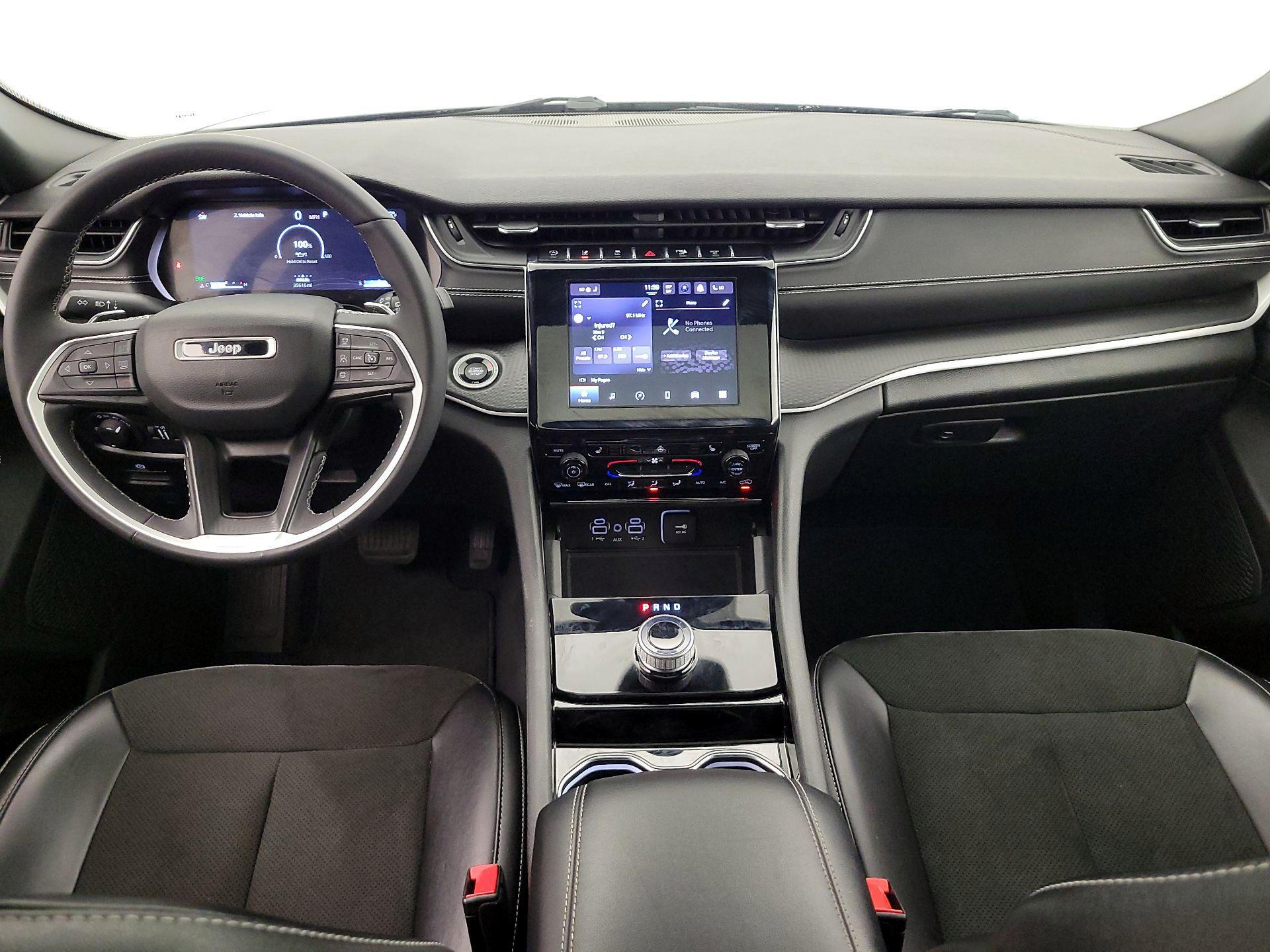Thumbnail: 2023 Jeep Grand Cherokee L - 9