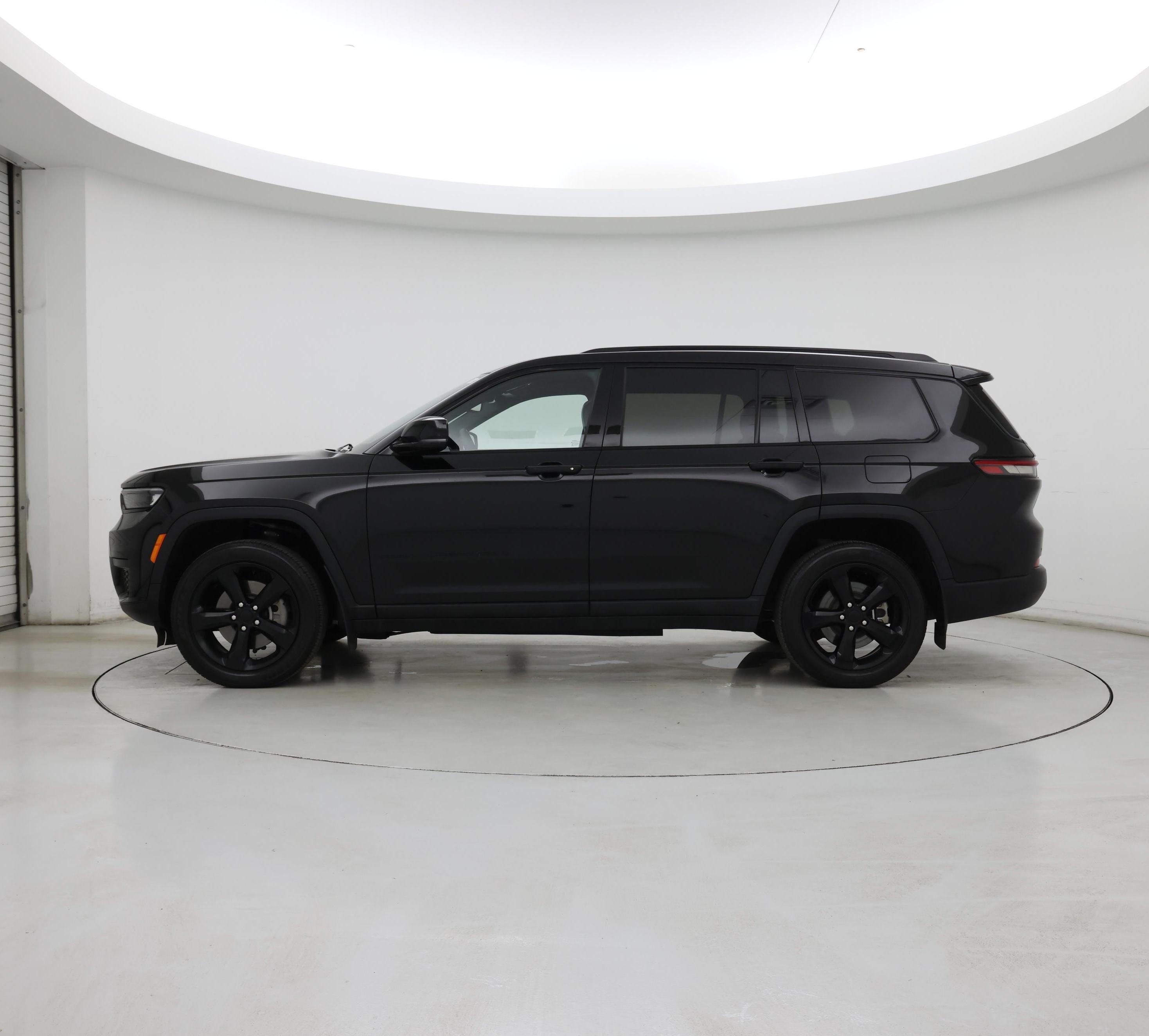 Thumbnail: 2023 Jeep Grand Cherokee L - 3