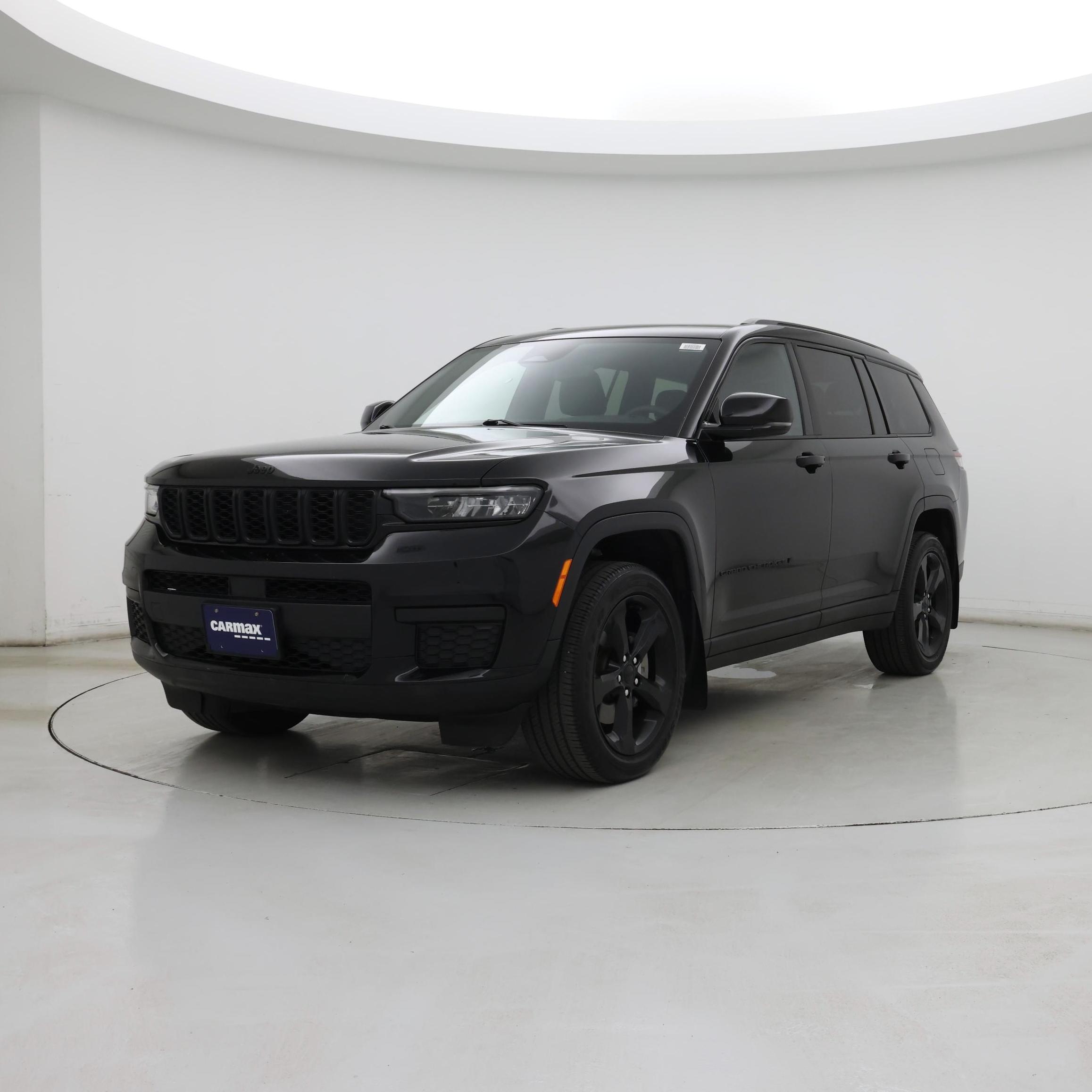 Thumbnail: 2023 Jeep Grand Cherokee L - 4
