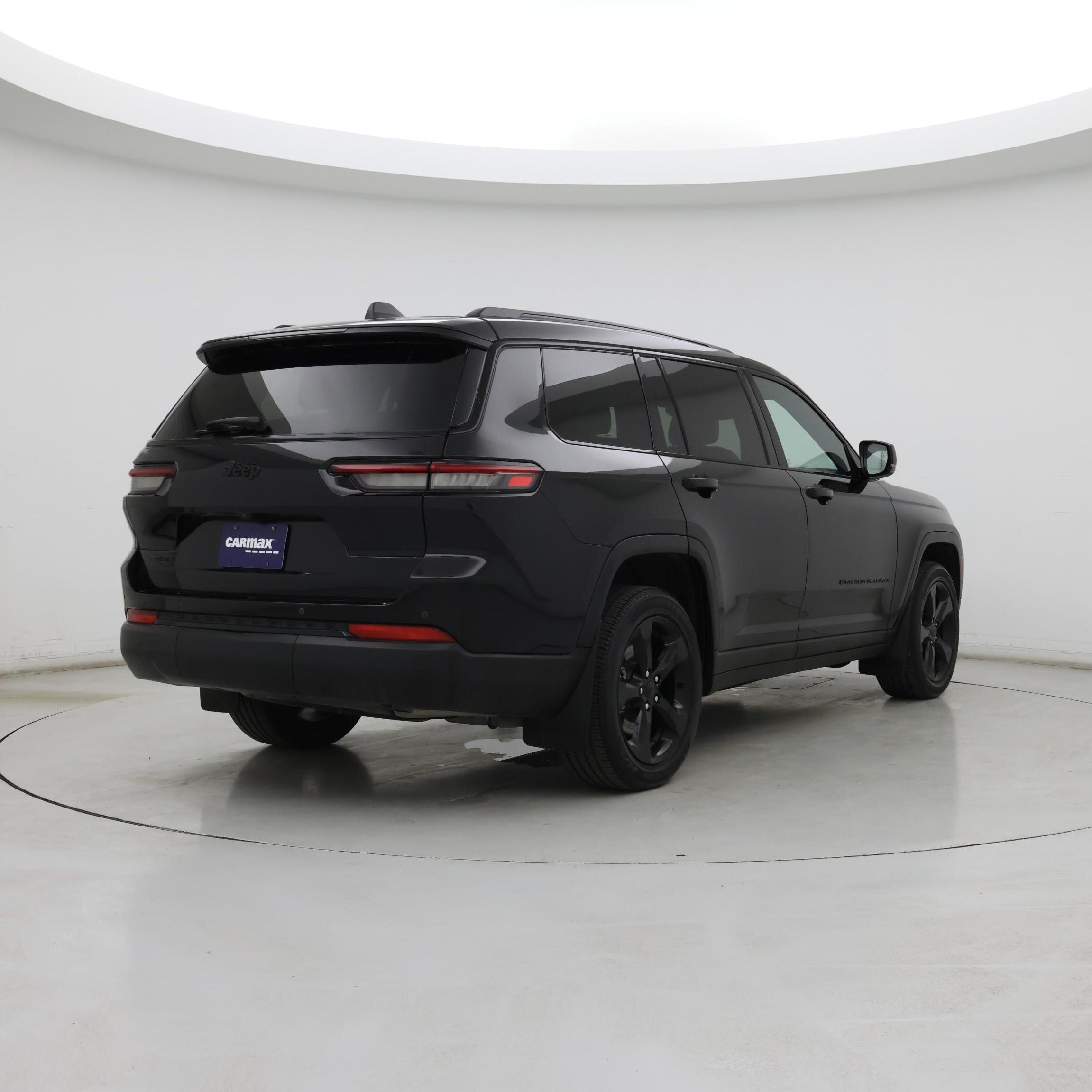Thumbnail: 2023 Jeep Grand Cherokee L - 8