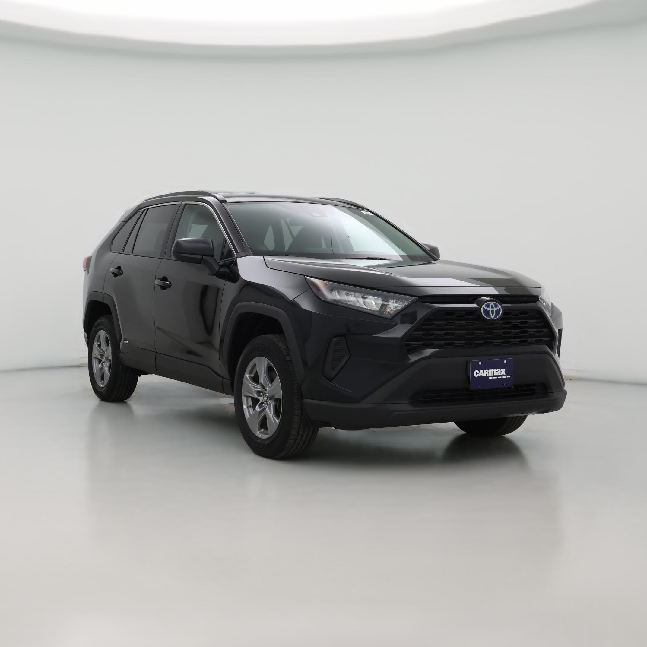 Thumbnail: 2022 Toyota RAV4 - 1