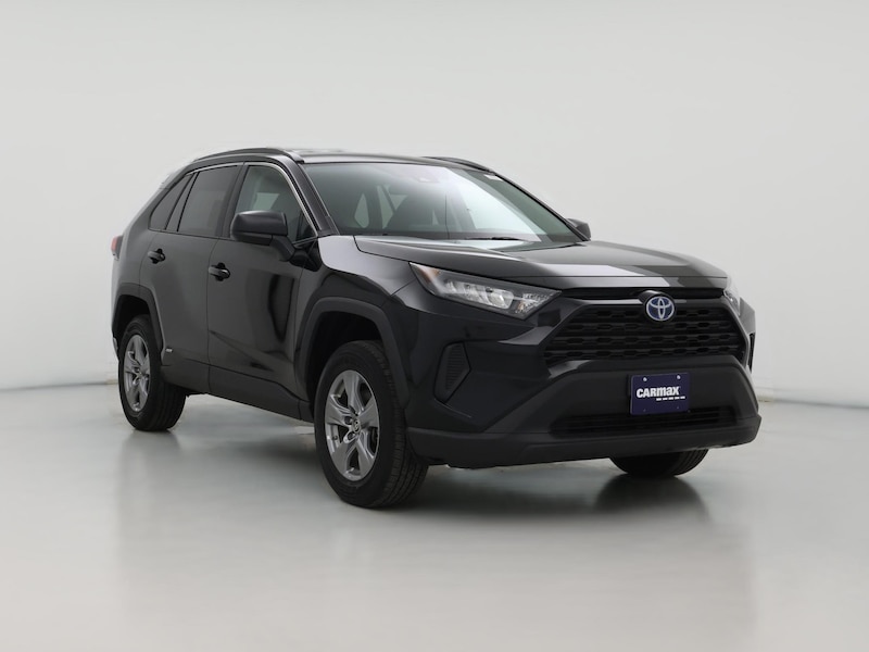 2022 Toyota RAV4 LE -
                  Saint Paul, MN