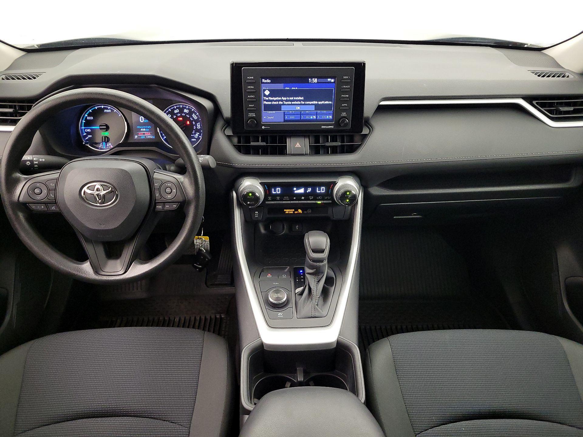 Thumbnail: 2022 Toyota RAV4 - 9