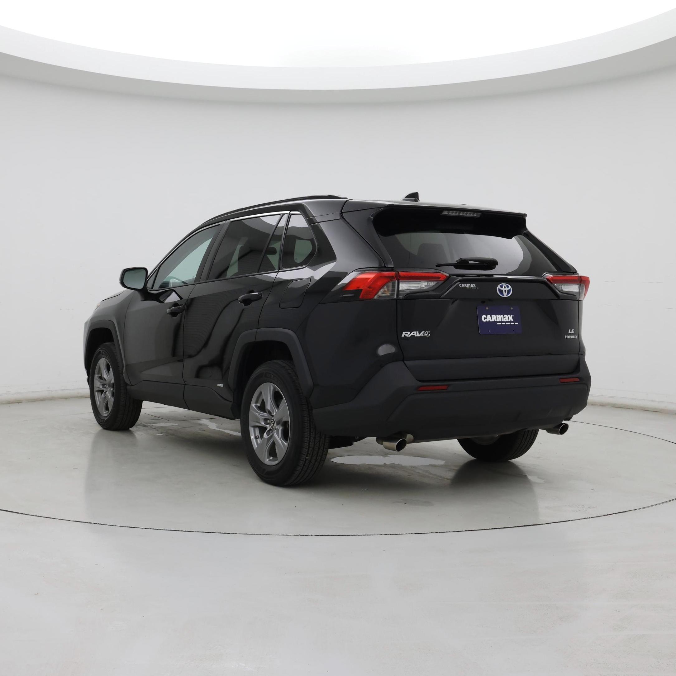 Thumbnail: 2022 Toyota RAV4 - 2