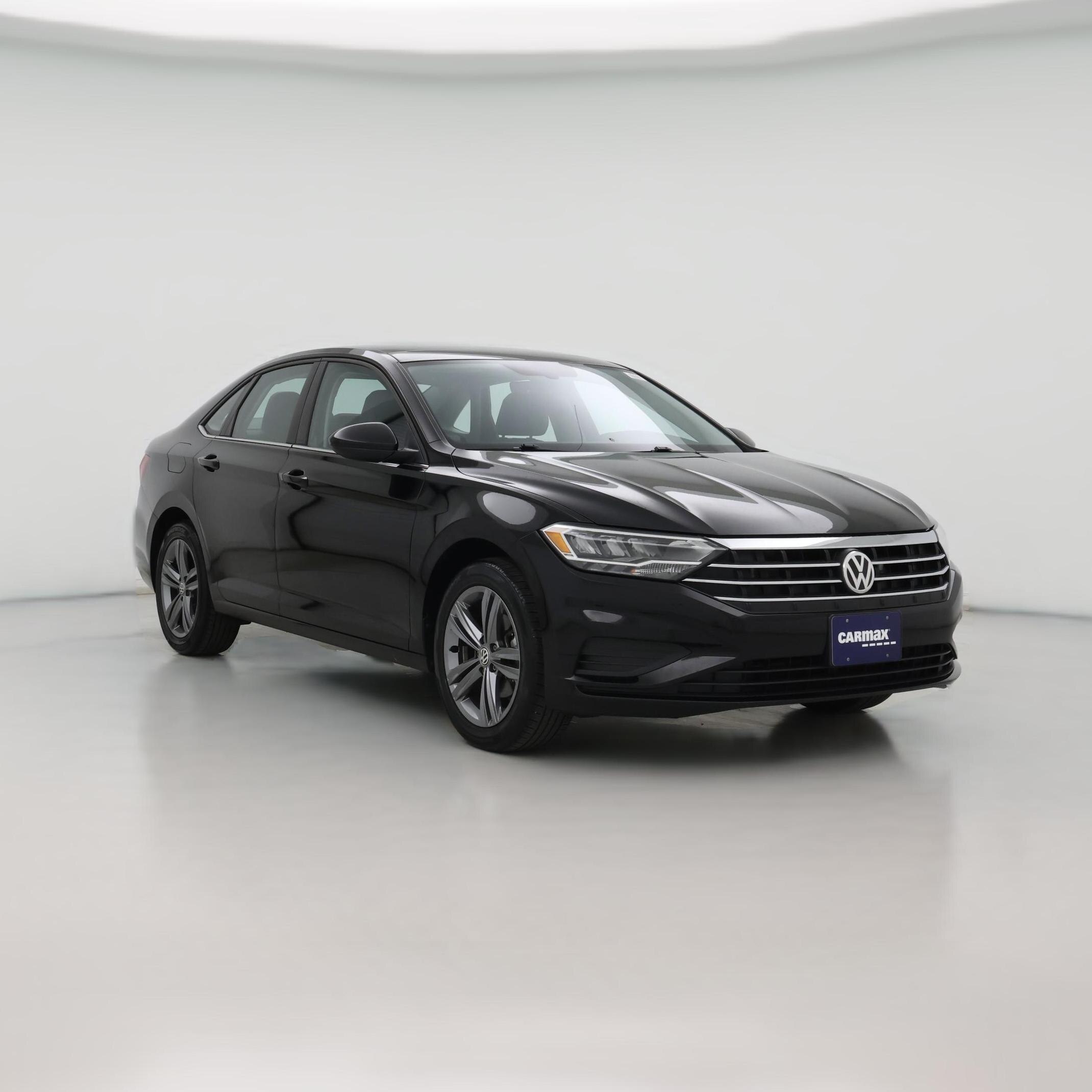 Thumbnail: 2021 Volkswagen Jetta - 1