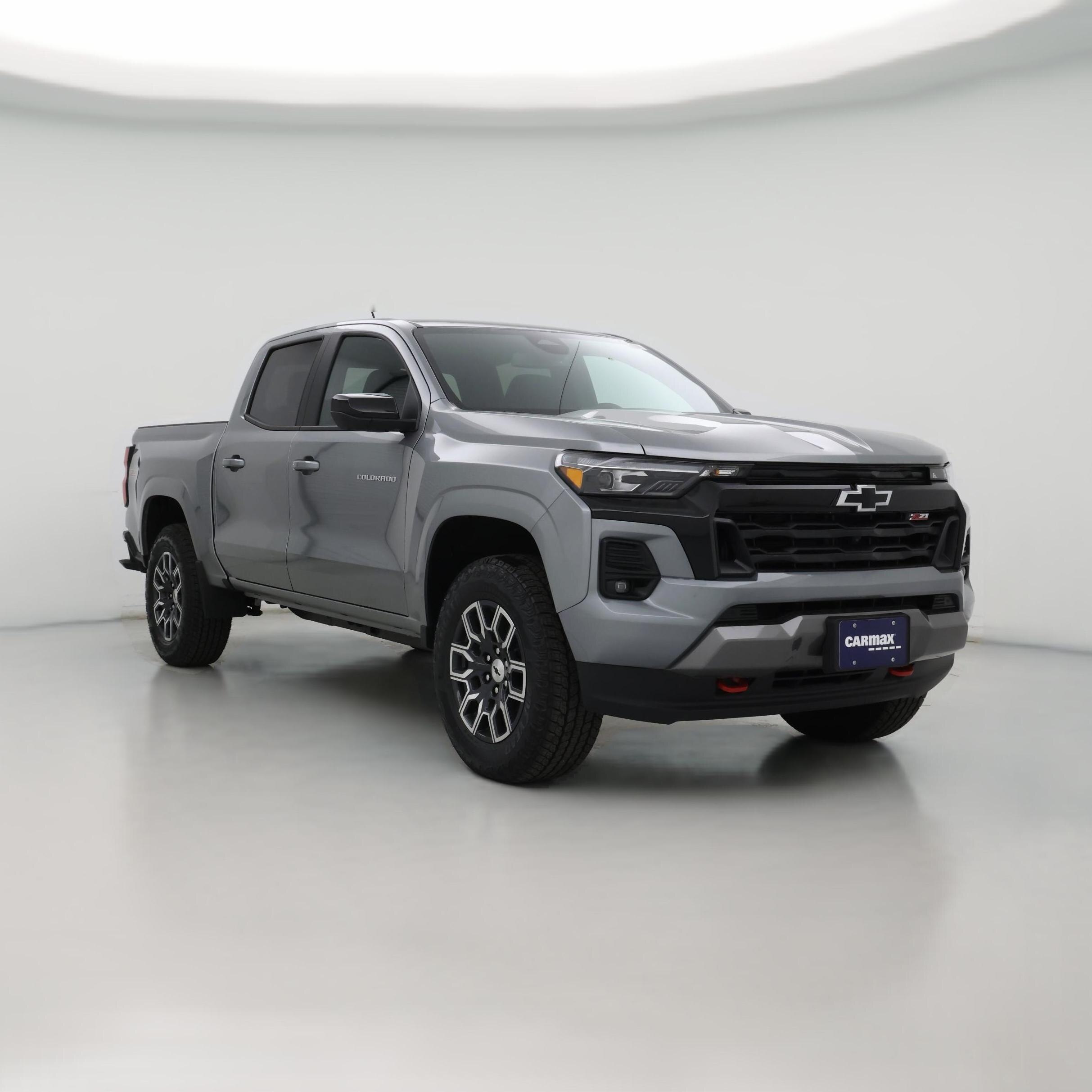 Thumbnail: 2026 Chevrolet Colorado - 1