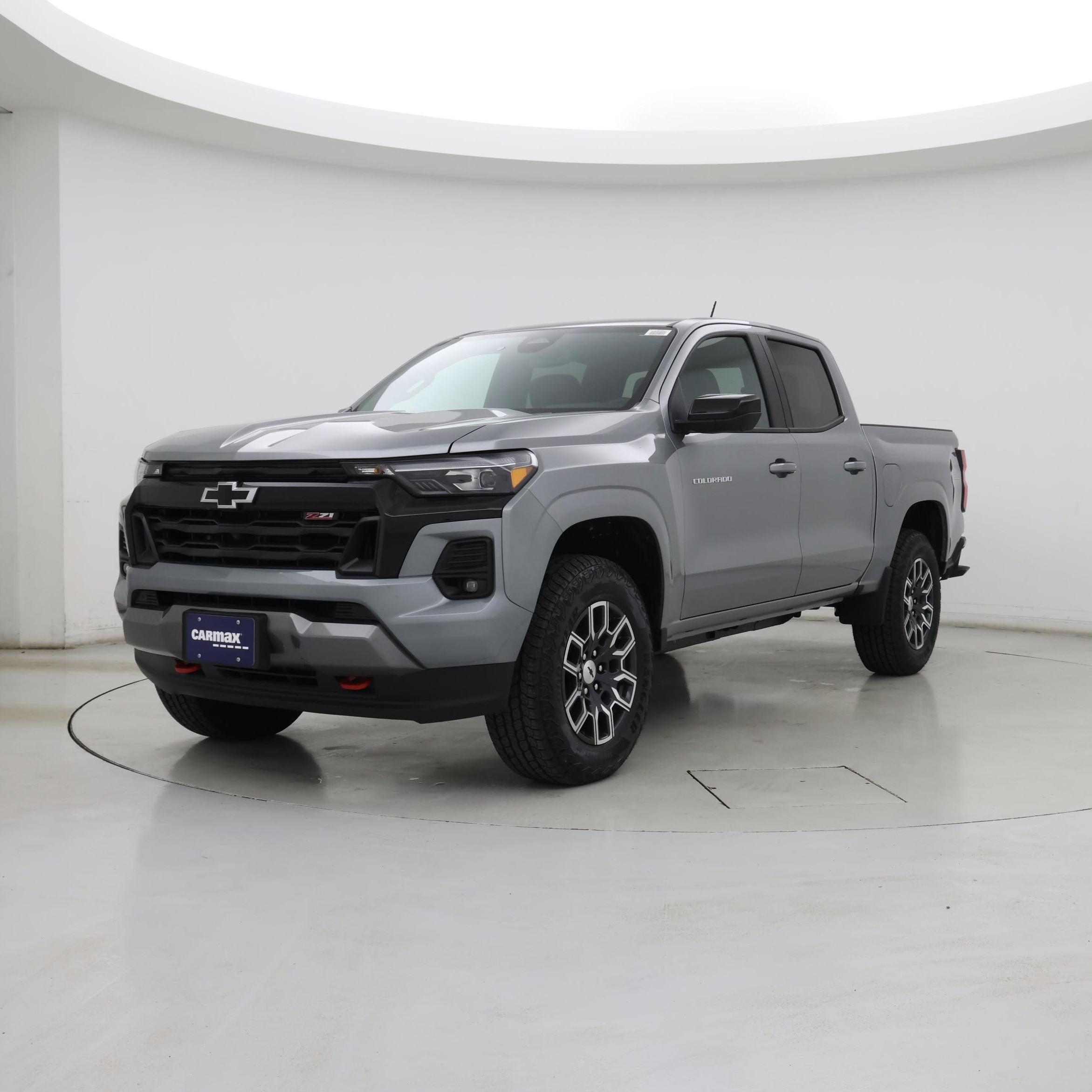 Thumbnail: 2026 Chevrolet Colorado - 4