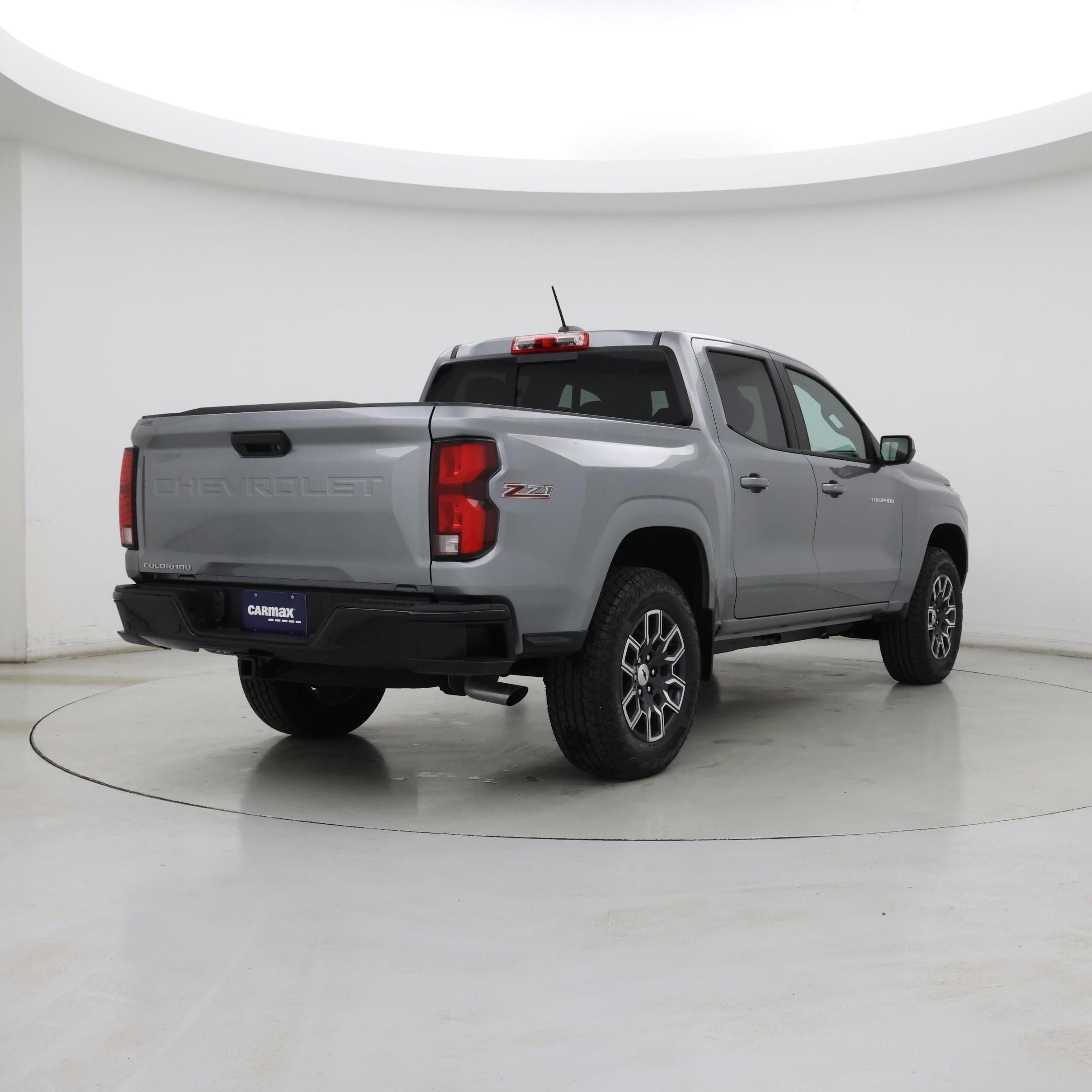 Thumbnail: 2026 Chevrolet Colorado - 8