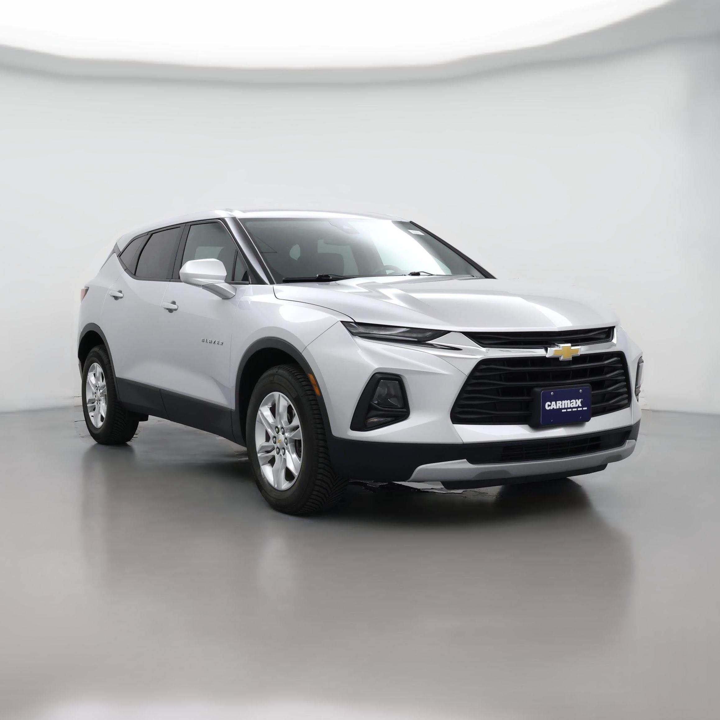Thumbnail: 2022 Chevrolet Blazer - 1
