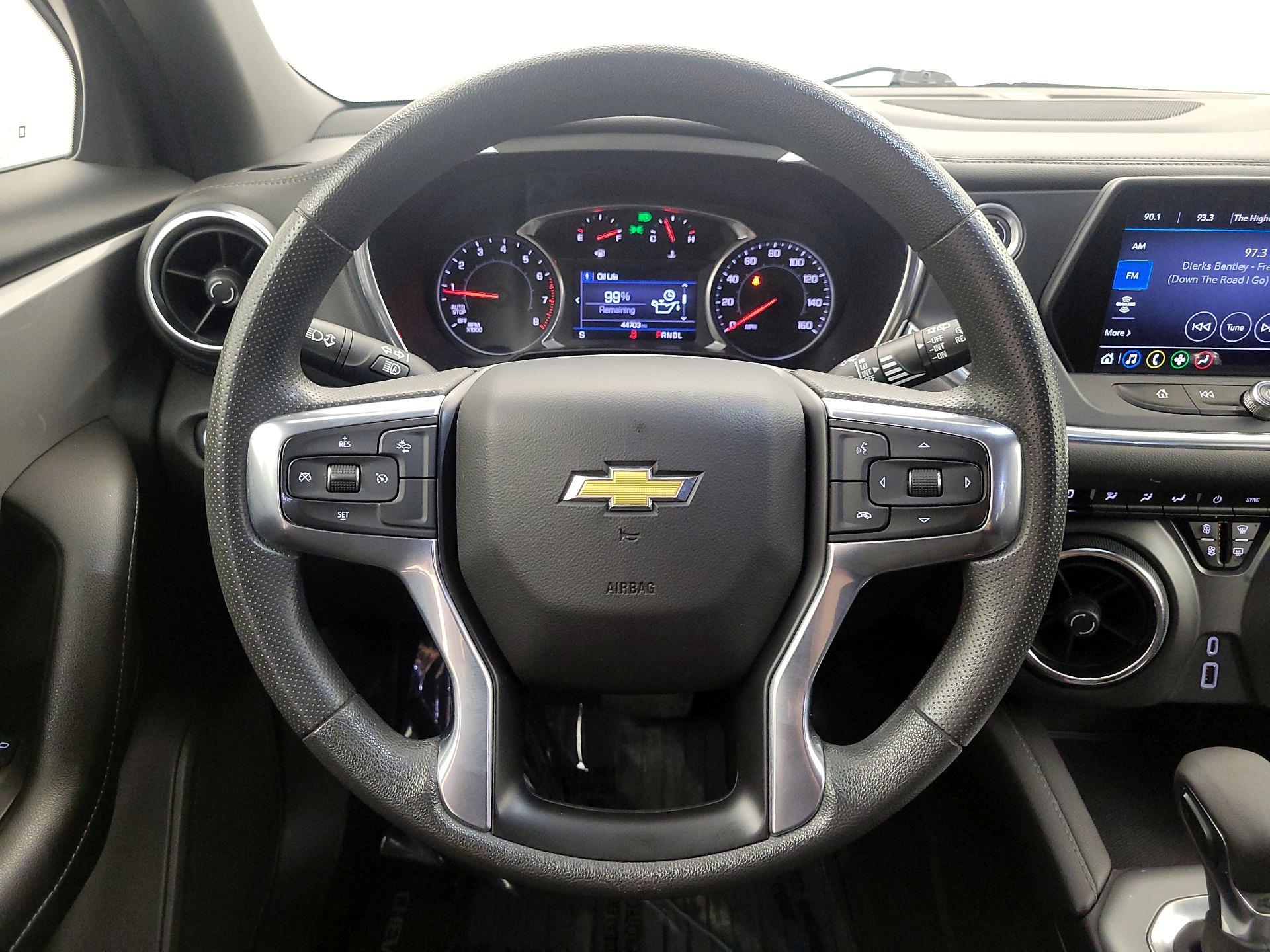 Thumbnail: 2022 Chevrolet Blazer - 10