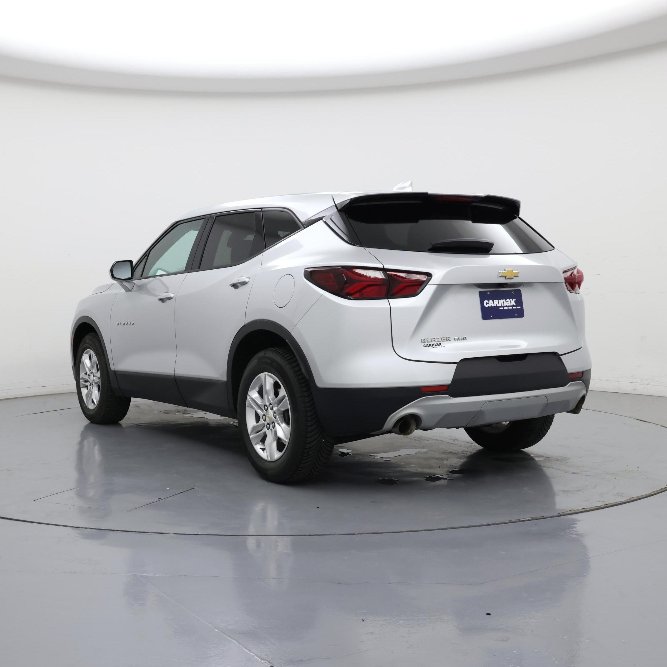 Thumbnail: 2022 Chevrolet Blazer - 2