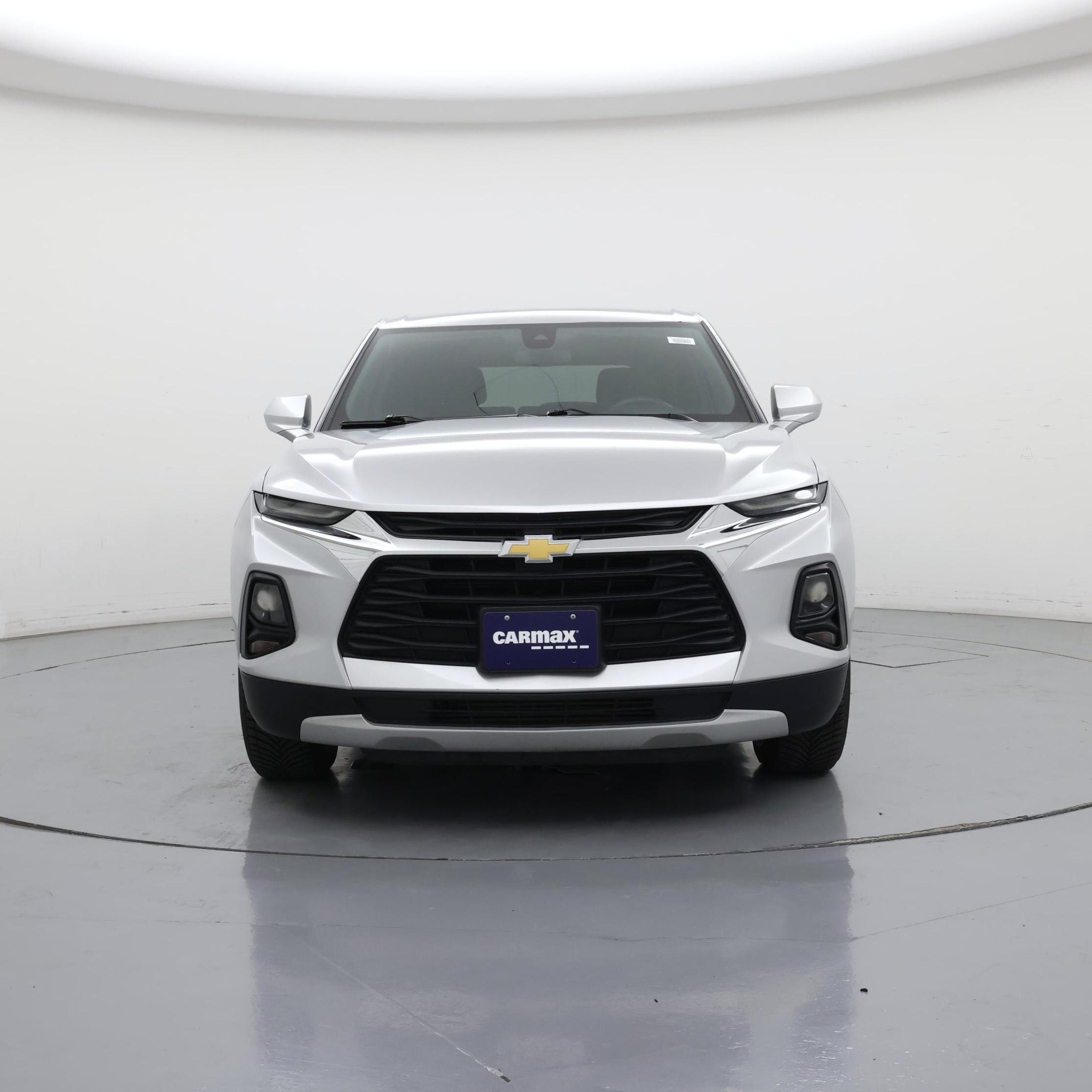 Thumbnail: 2022 Chevrolet Blazer - 5
