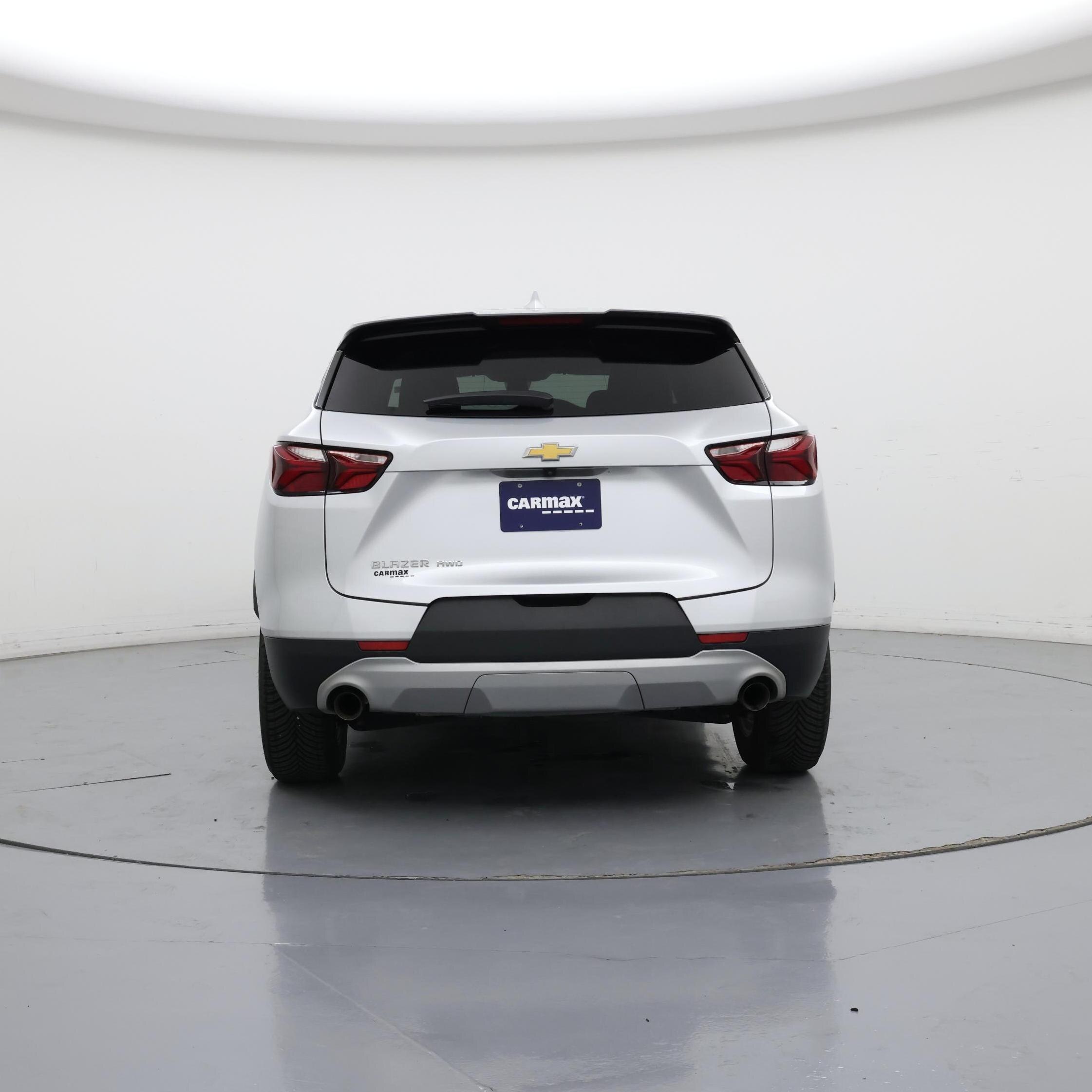 Thumbnail: 2022 Chevrolet Blazer - 6