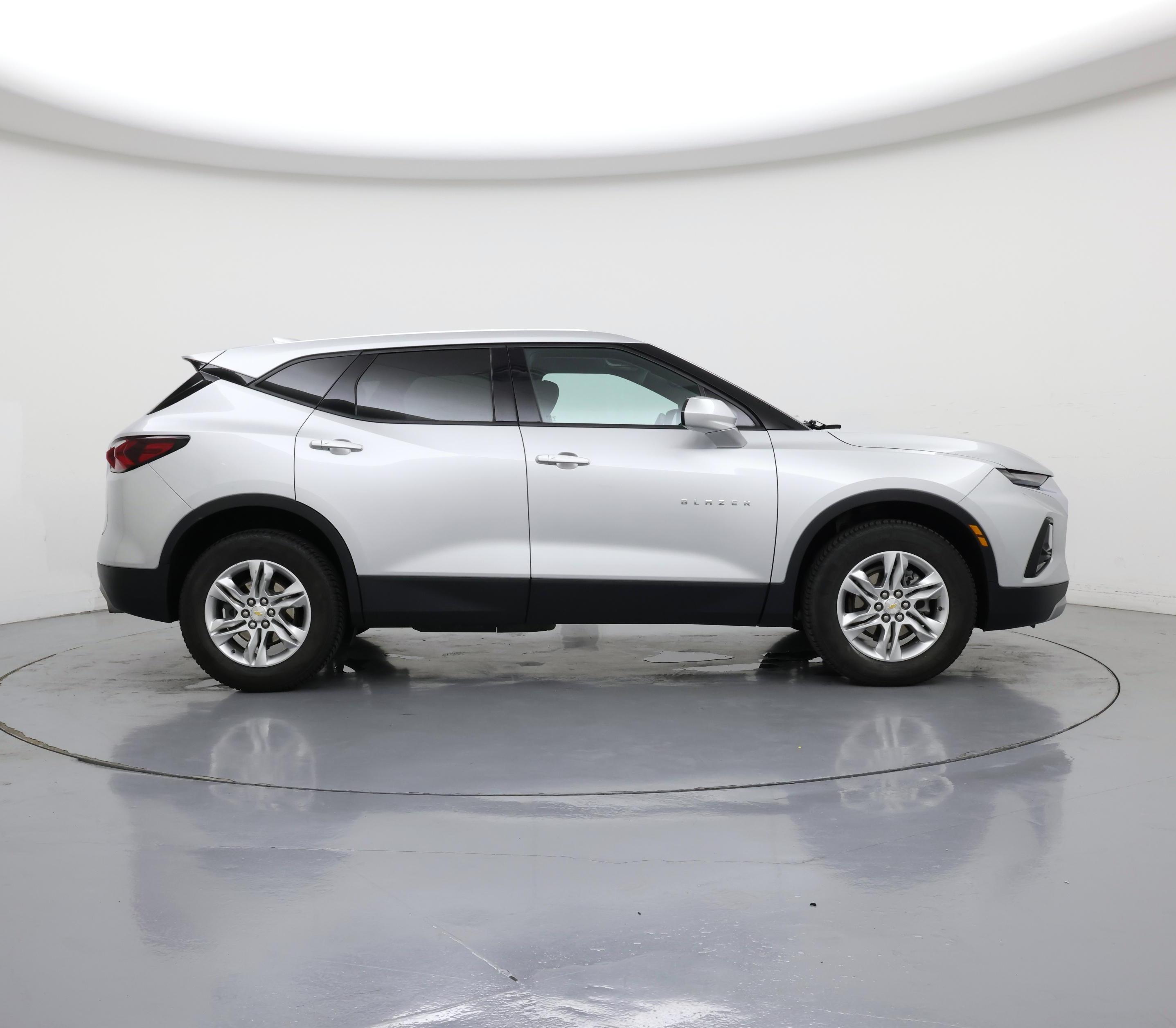Thumbnail: 2022 Chevrolet Blazer - 7