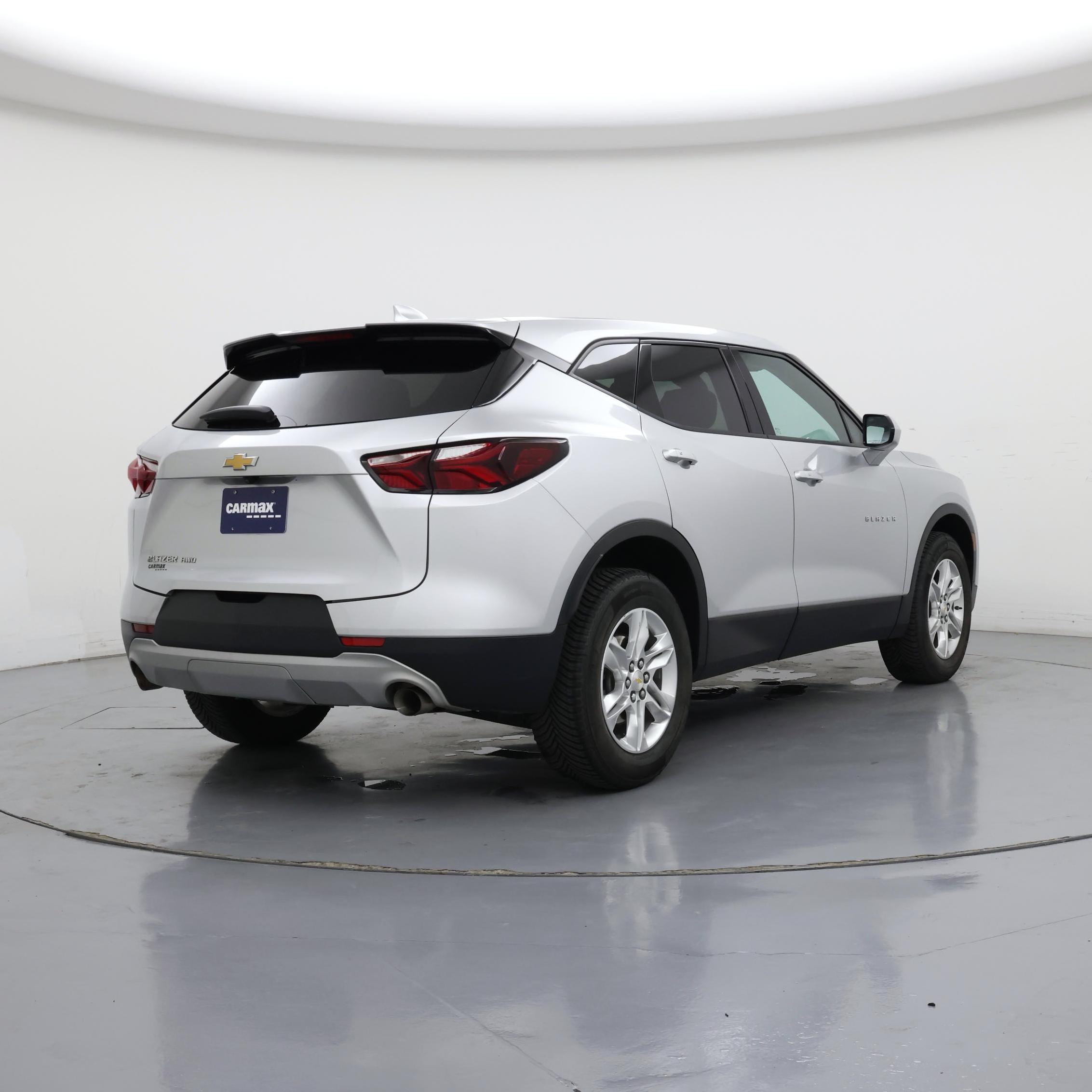 Thumbnail: 2022 Chevrolet Blazer - 8