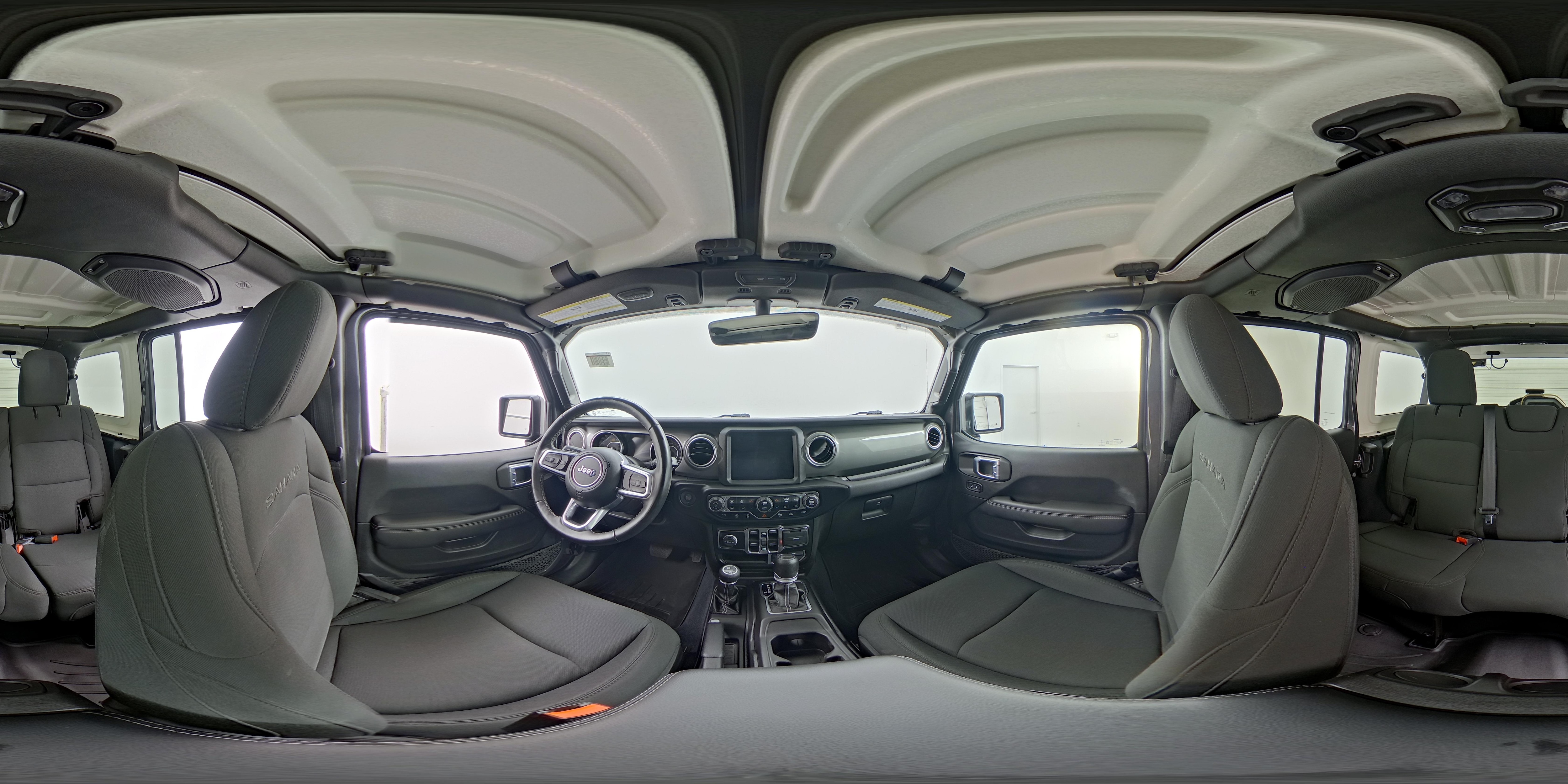 2022 Jeep Wrangler Unlimited Sahara - Photo 25