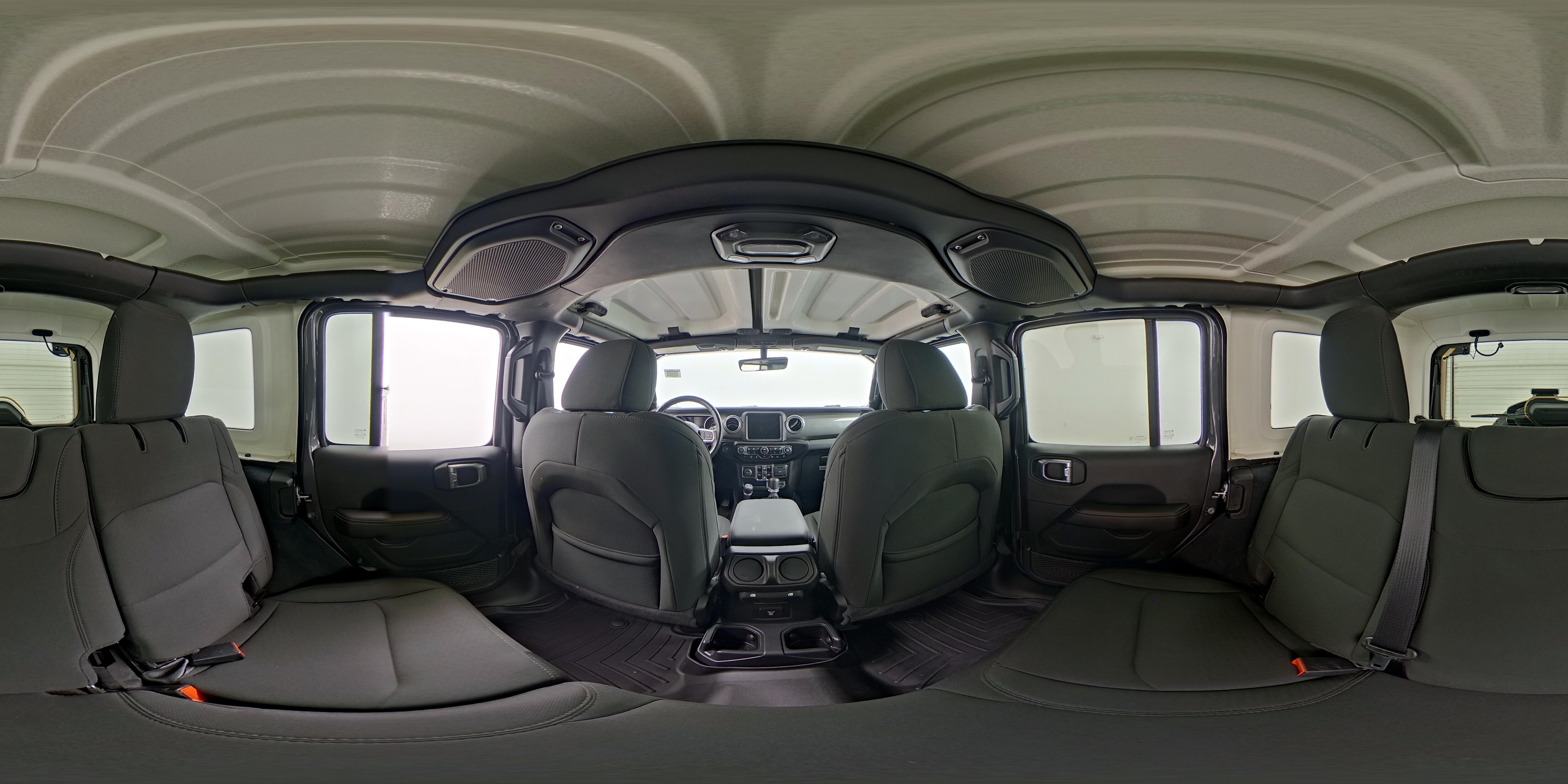2022 Jeep Wrangler Unlimited Sahara - Photo 26