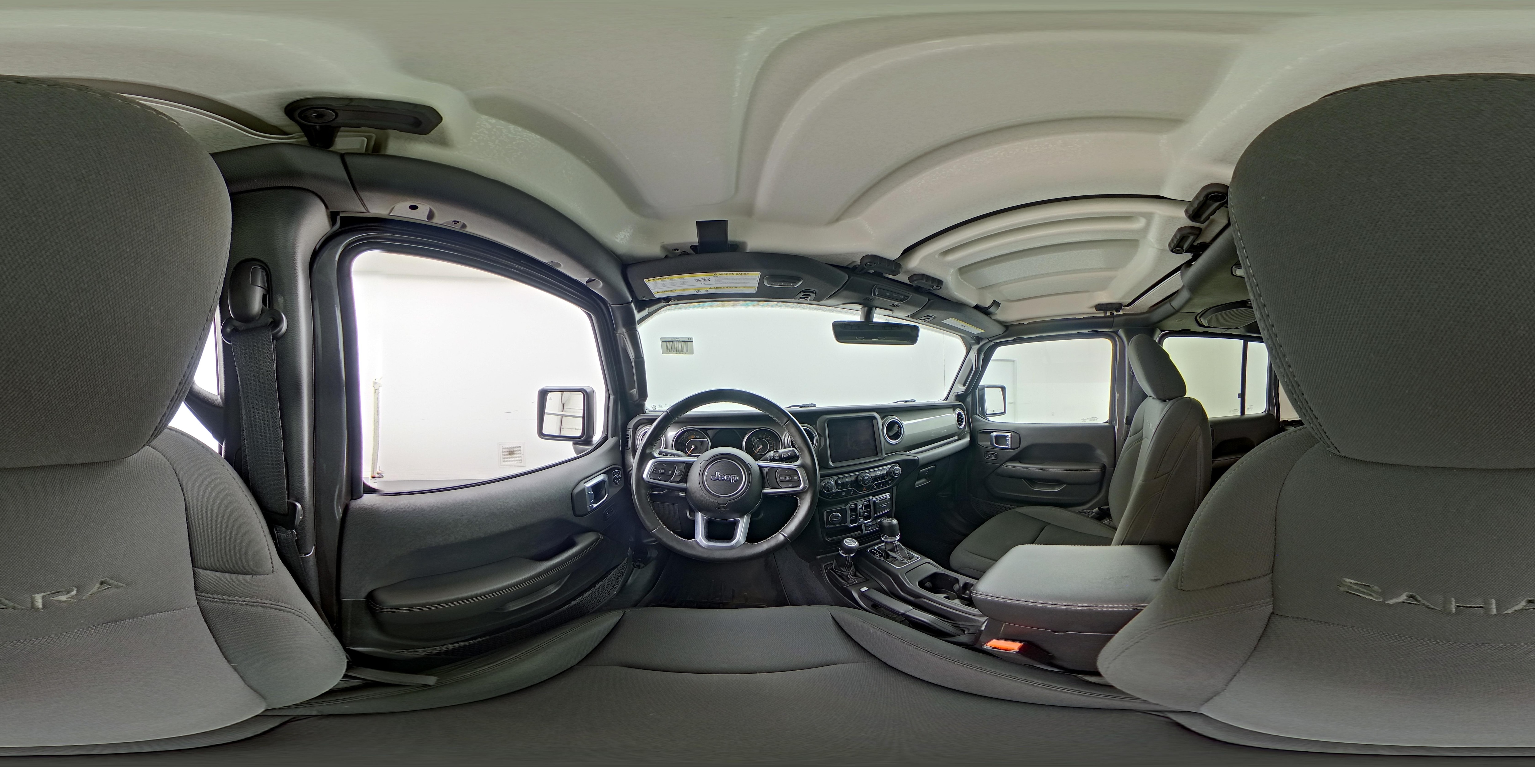 2022 Jeep Wrangler Unlimited Sahara - Photo 27