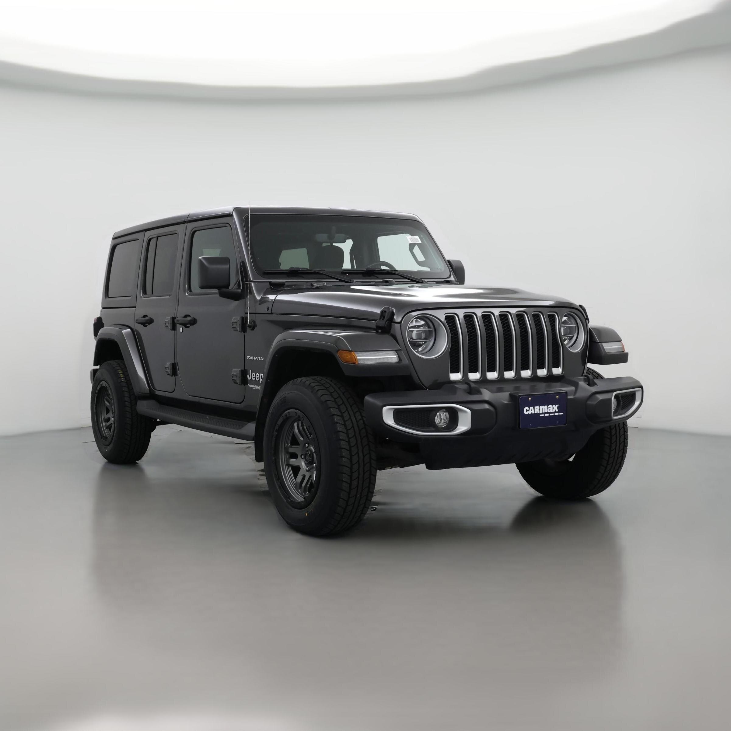 Thumbnail: 2022 Jeep Wrangler - 1