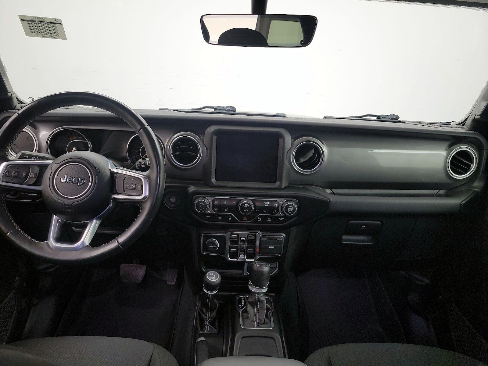2022 Jeep Wrangler Unlimited Sahara - Photo 10