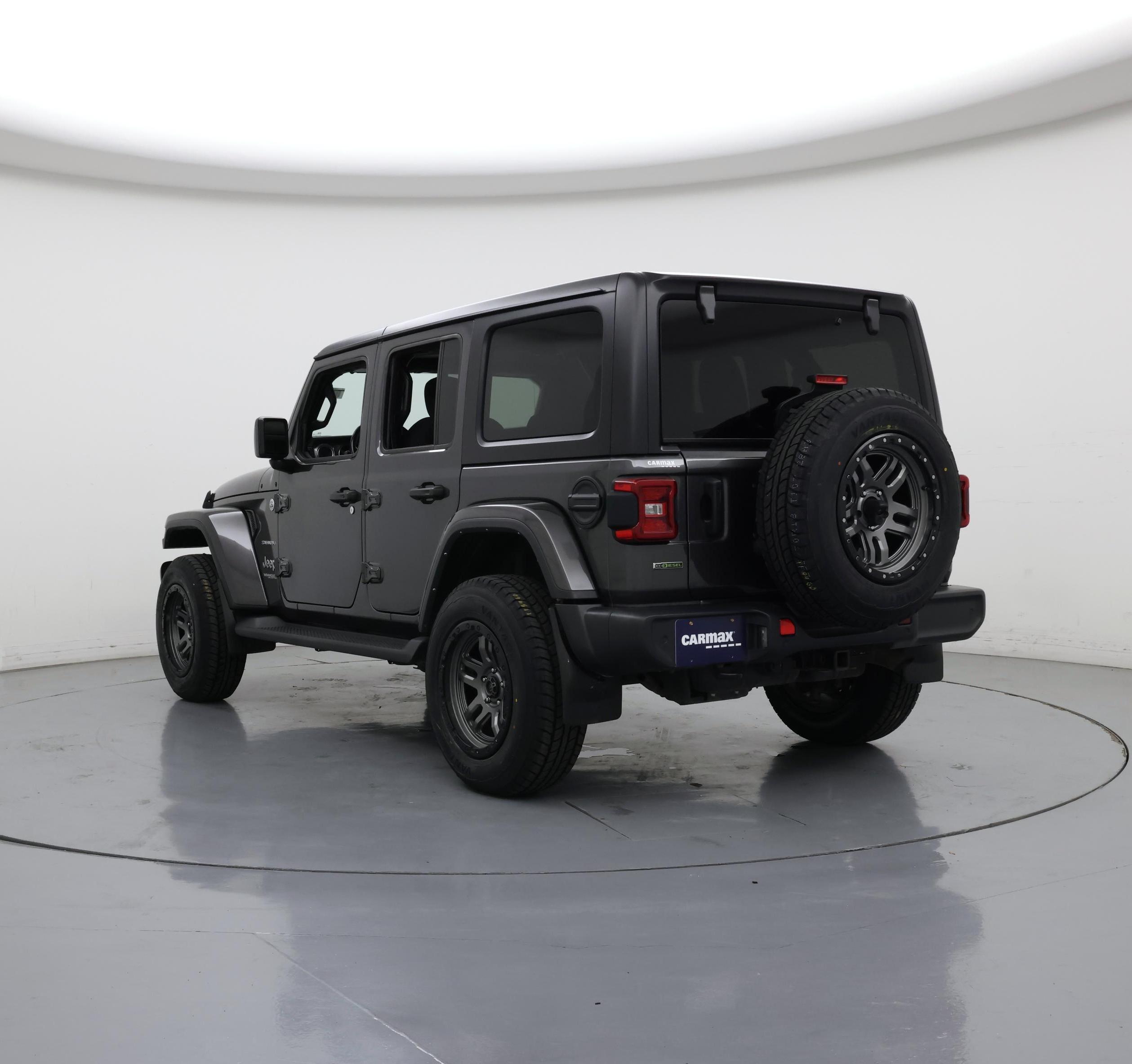 Thumbnail: 2022 Jeep Wrangler - 2
