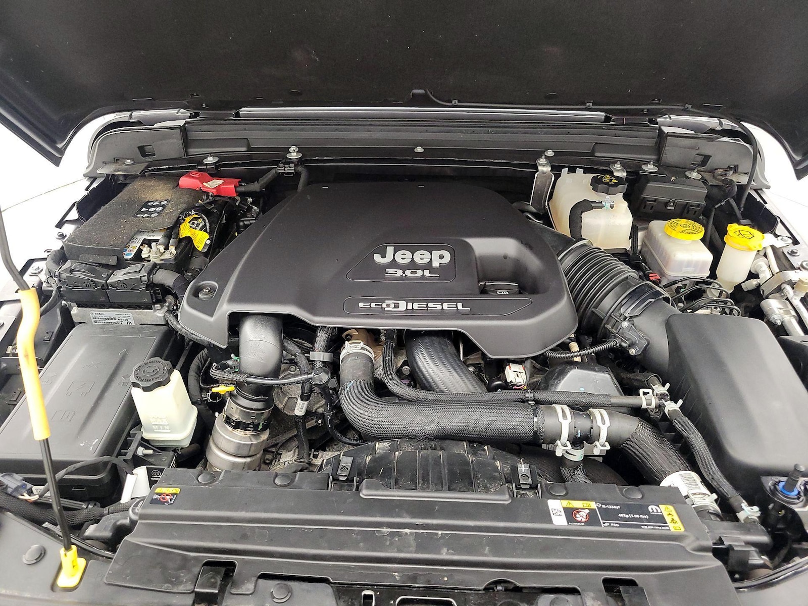 2022 Jeep Wrangler Unlimited Sahara - Photo 23