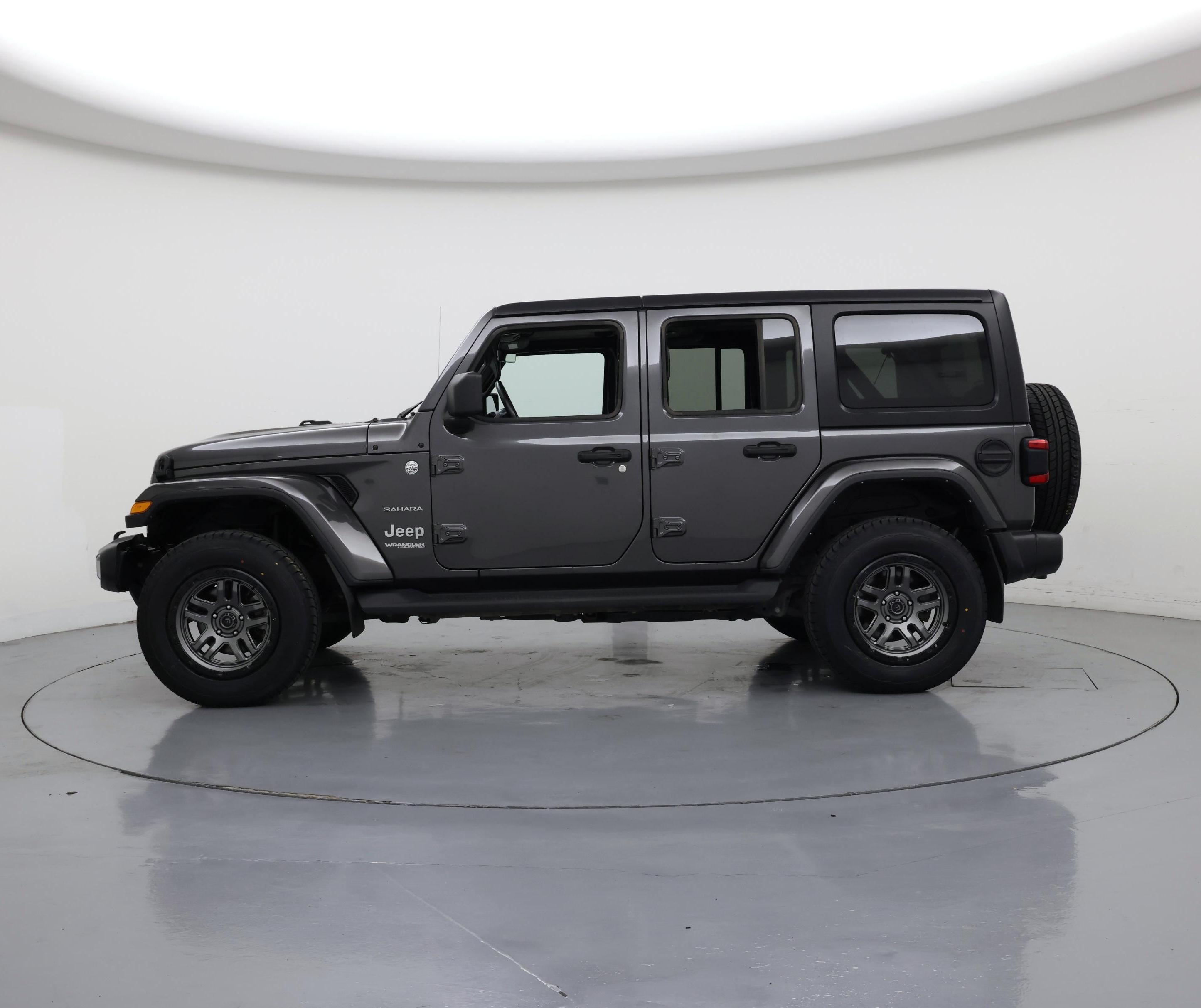 Thumbnail: 2022 Jeep Wrangler - 3