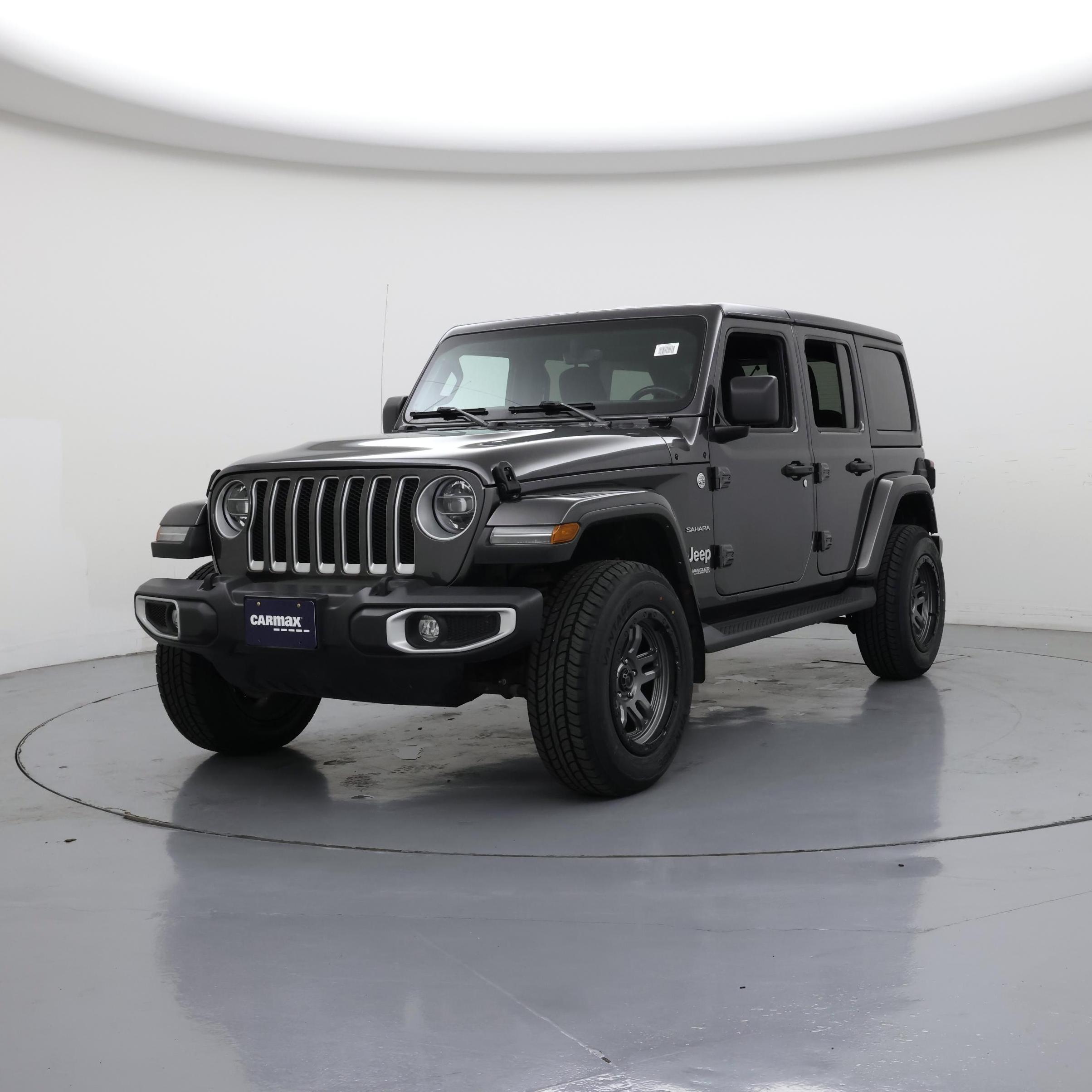 Thumbnail: 2022 Jeep Wrangler - 4