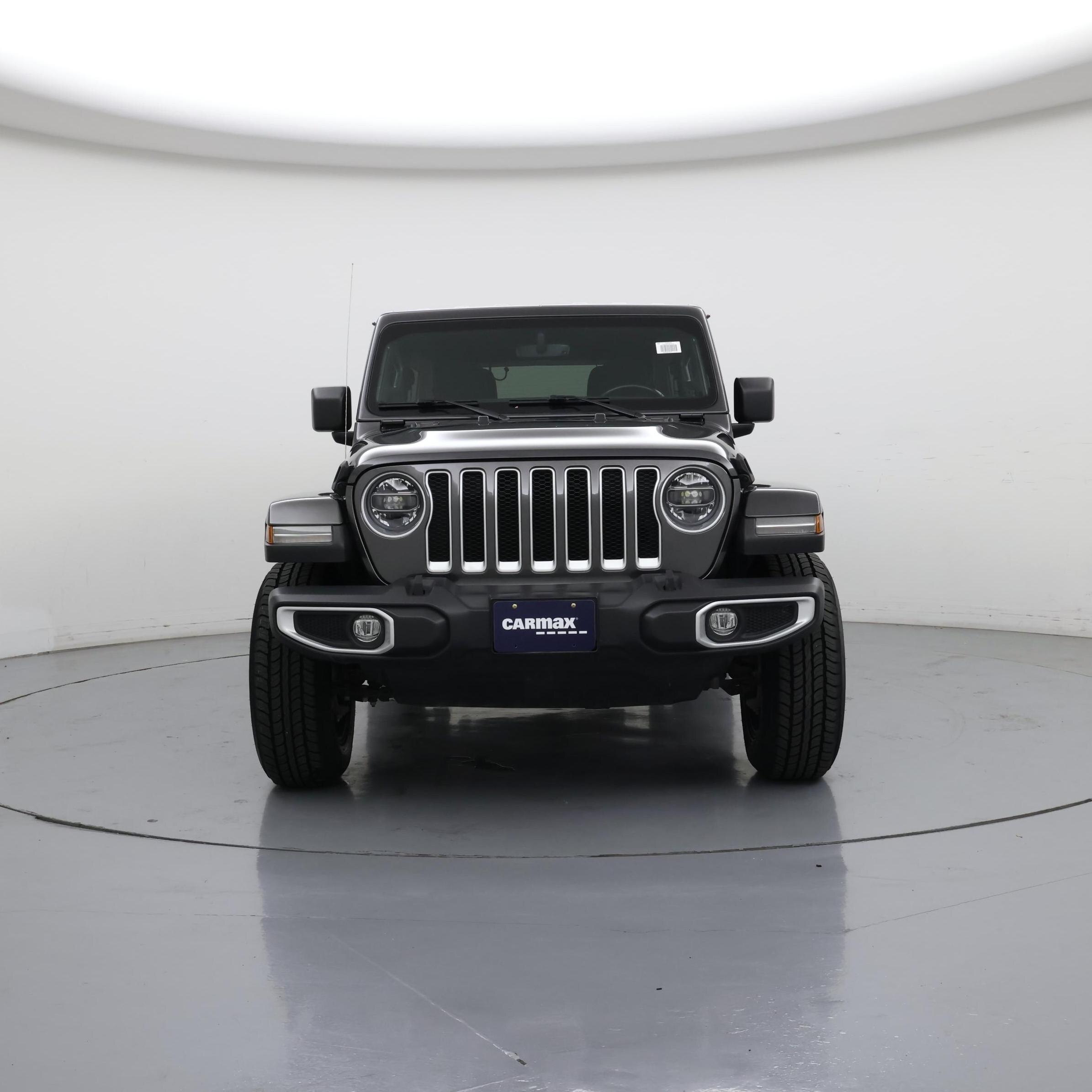 Thumbnail: 2022 Jeep Wrangler - 5
