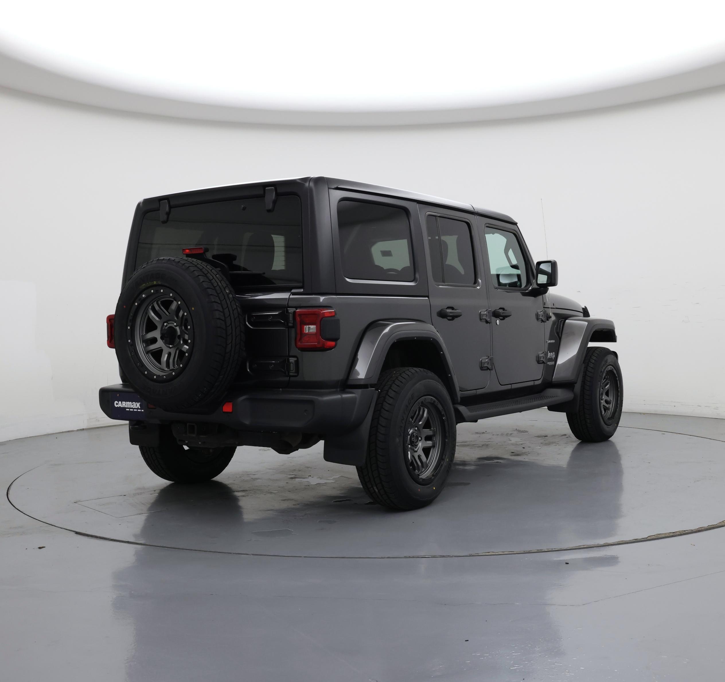 Thumbnail: 2022 Jeep Wrangler - 8