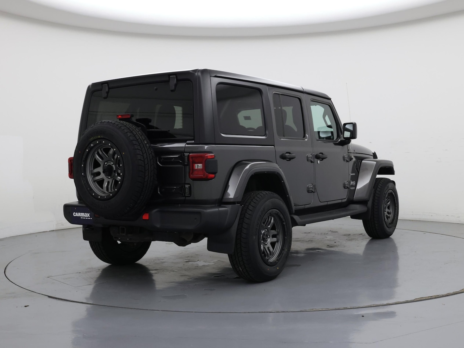 2022 Jeep Wrangler Unlimited Sahara - Photo 9