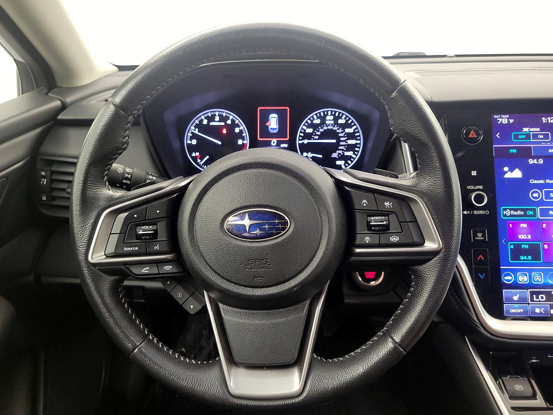Thumbnail: 2020 Subaru Outback - 10