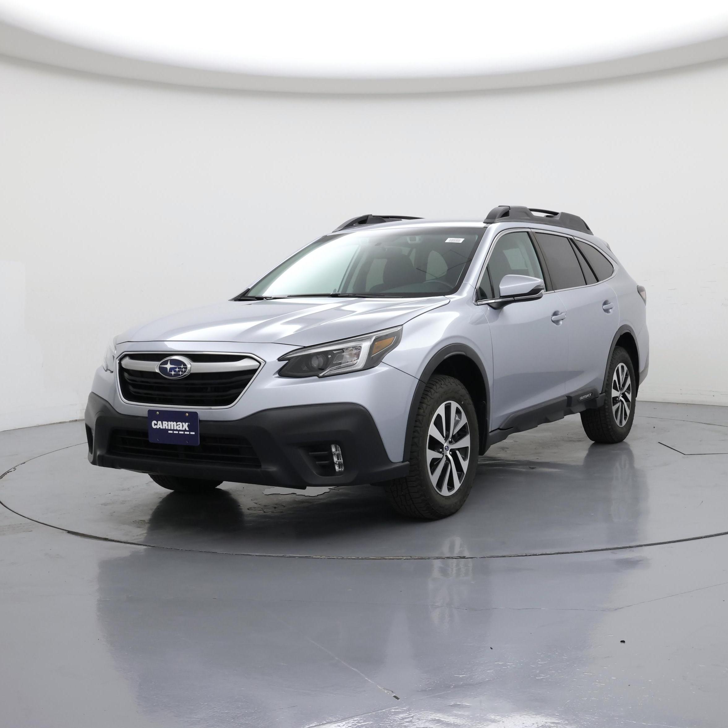 Thumbnail: 2020 Subaru Outback - 4