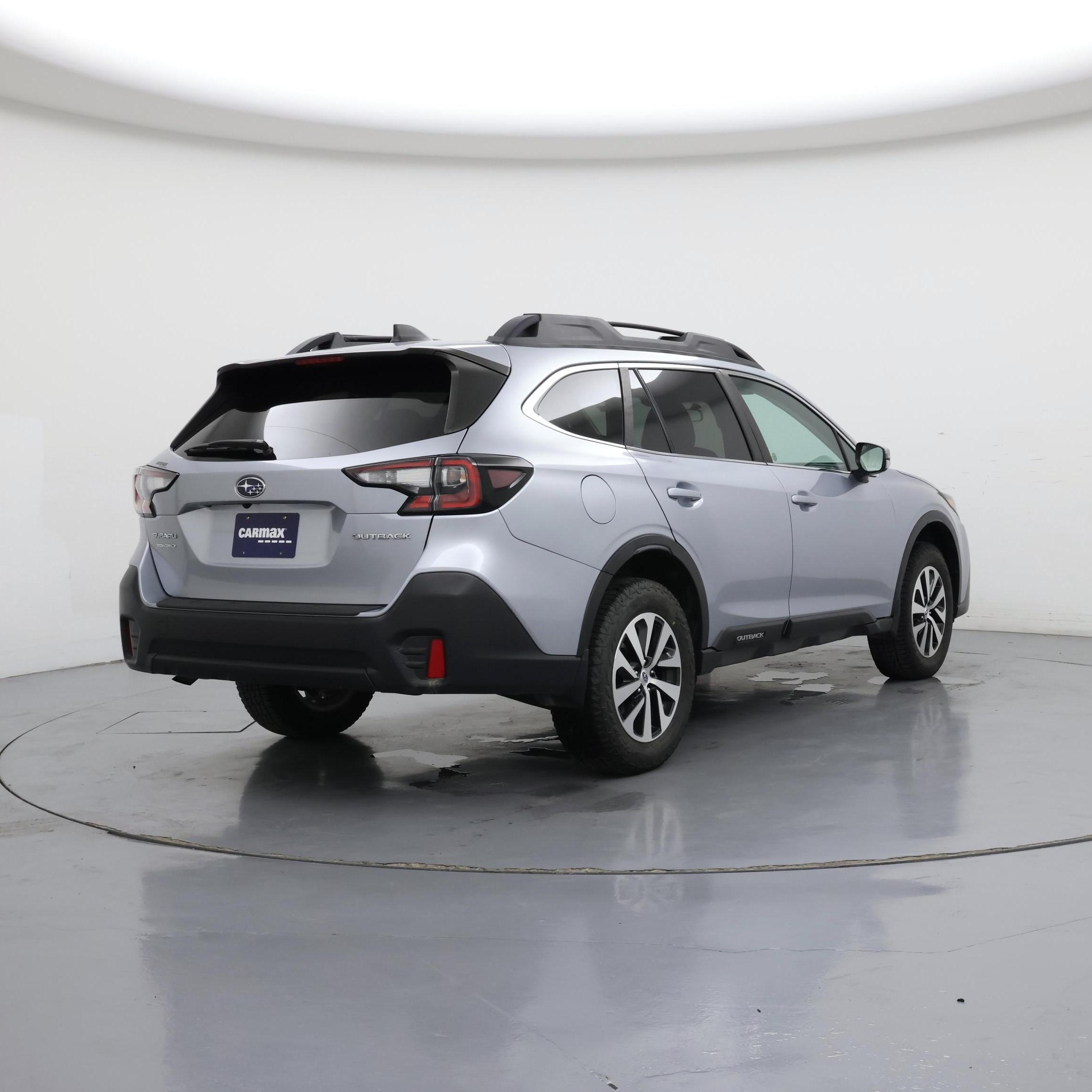Thumbnail: 2020 Subaru Outback - 8