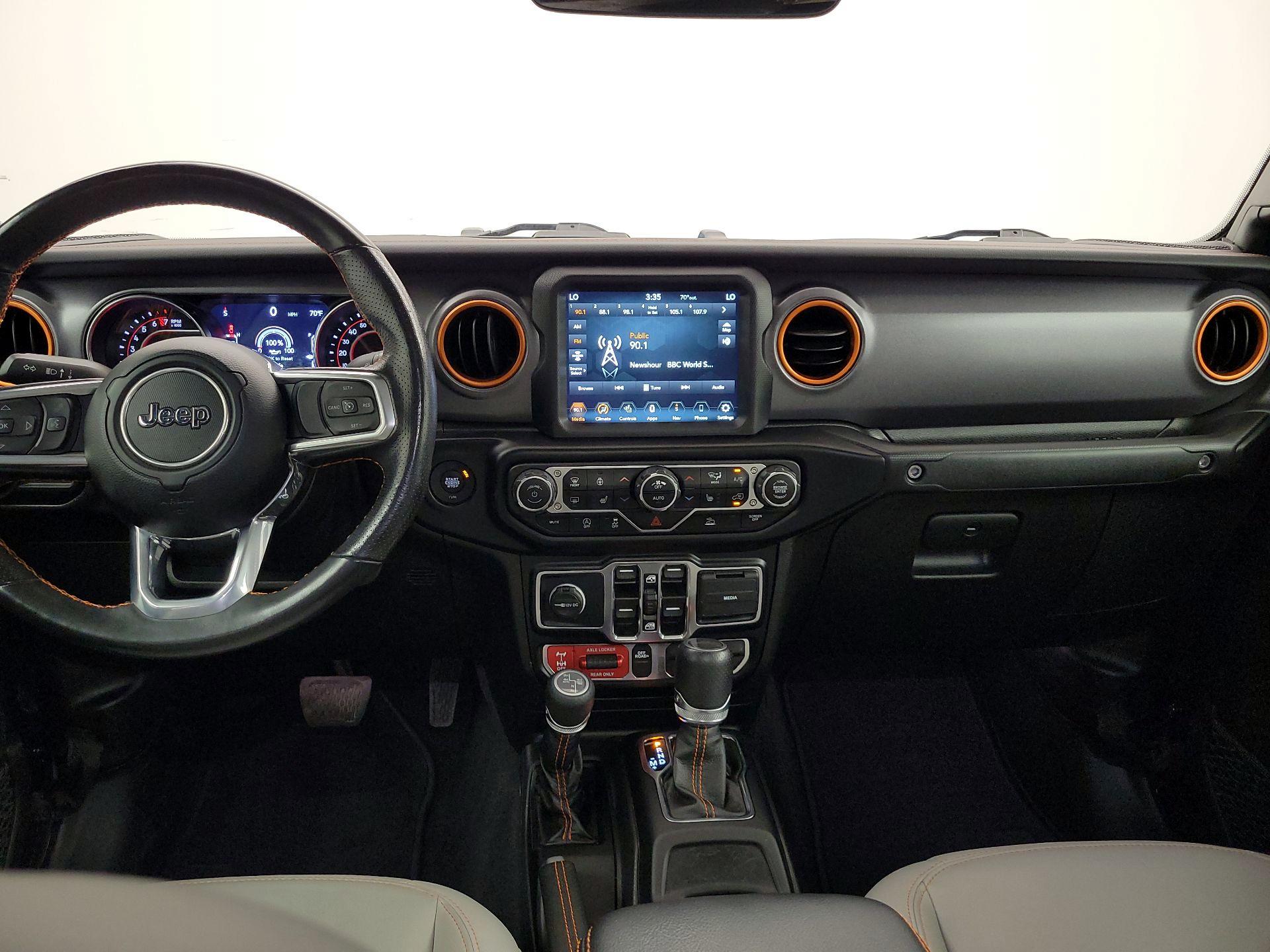 Thumbnail: 2022 Jeep Gladiator - 9