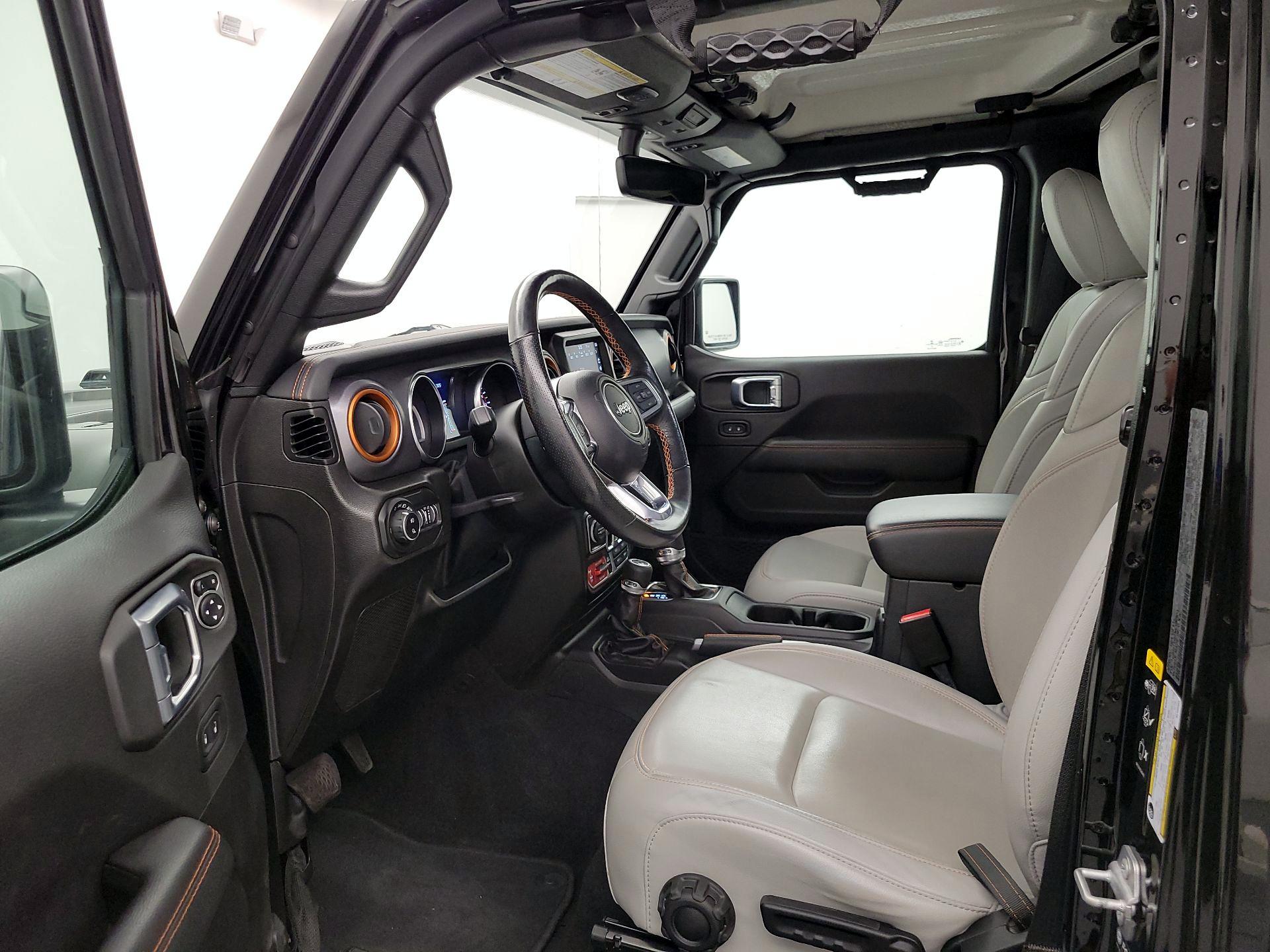 Thumbnail: 2022 Jeep Gladiator - 11